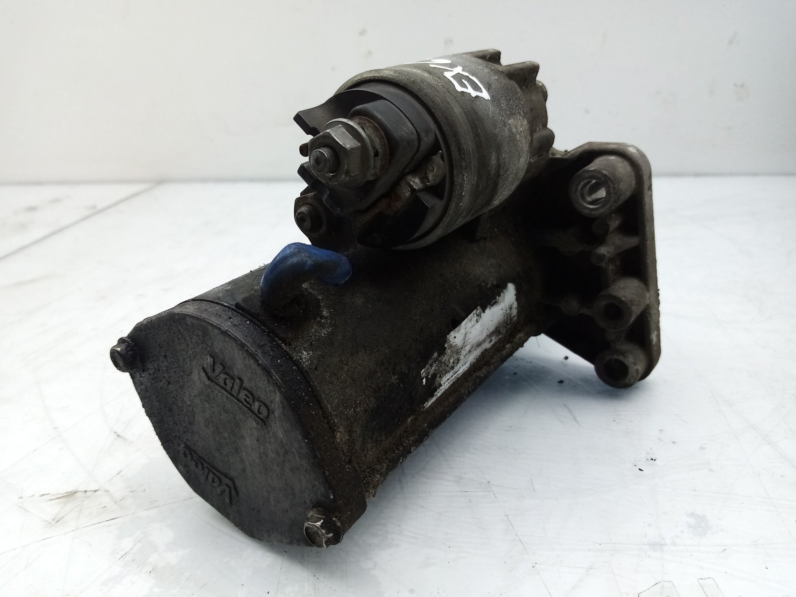 Motor de arranque PEUGEOT 3008 I (0U_) Imagem-1