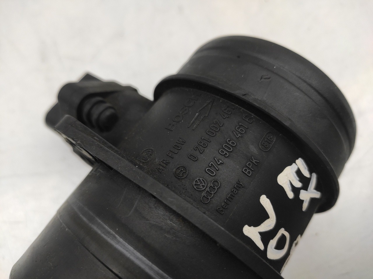 Mass Air Flow Sensor (MAF) AUDI A4 (8EC, B7) Imagem-2