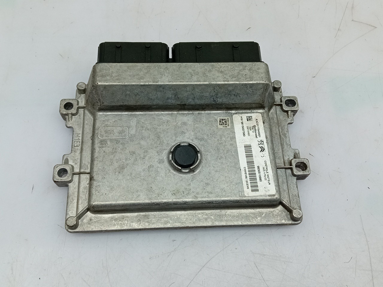 Centralina motor / ECU