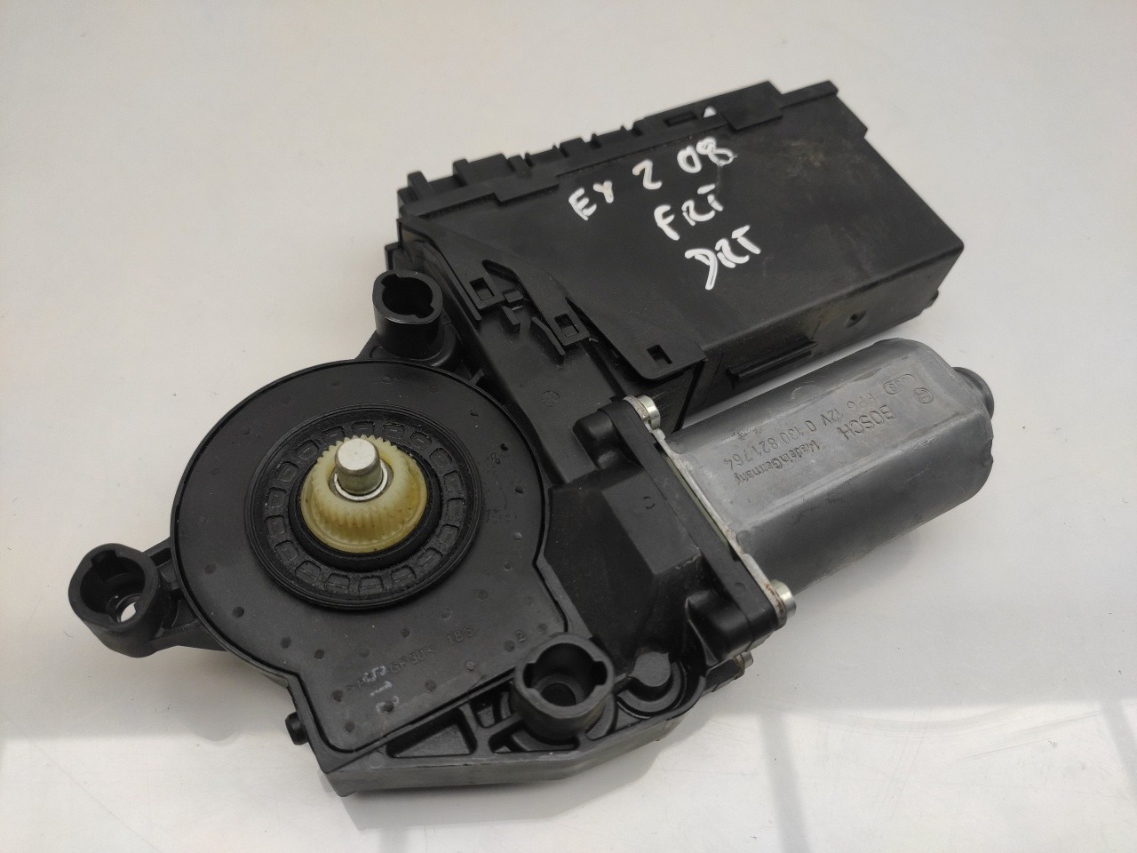 Front Right Door Window Regulator Motor AUDI A4 (8EC, B7) Imagem-2