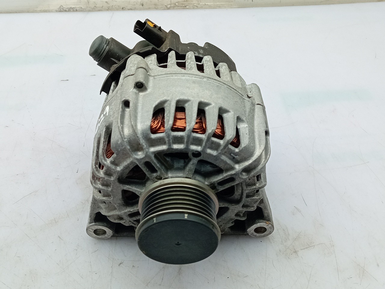Alternador OPEL Corsa F Imagem-1