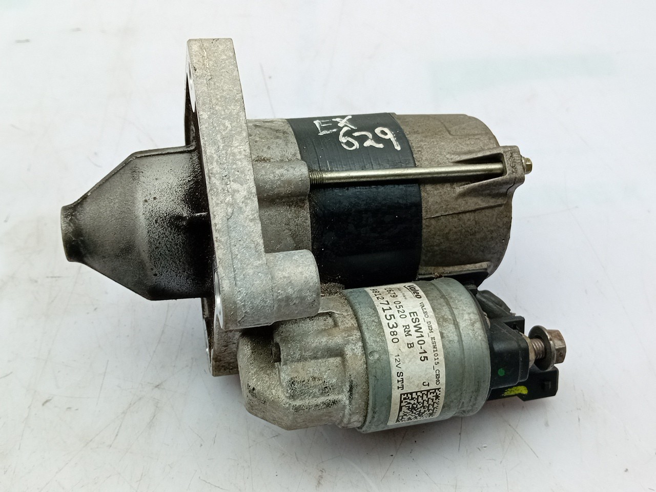 Motor de arranque