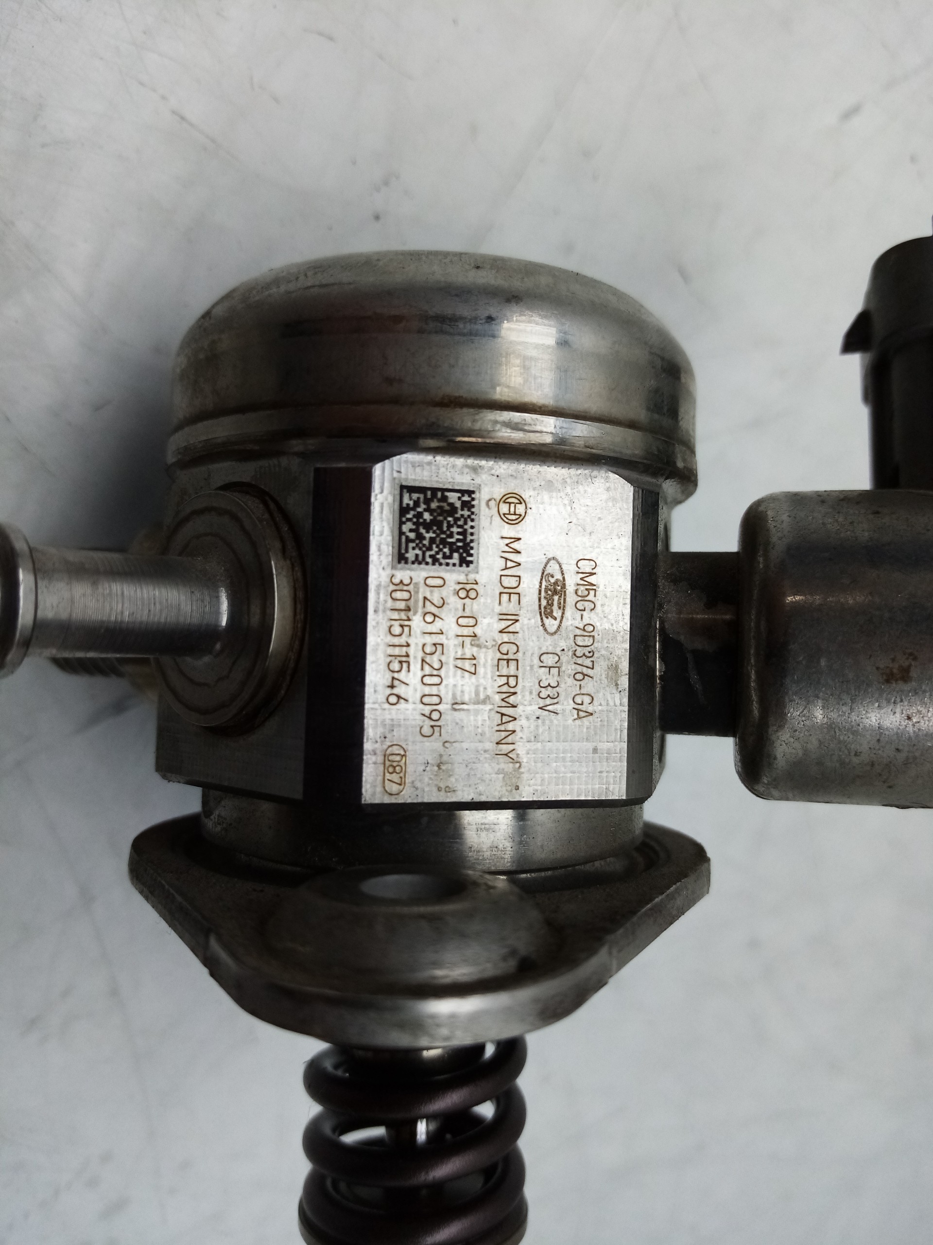 Injector pump FORD Focus III Imagem-1