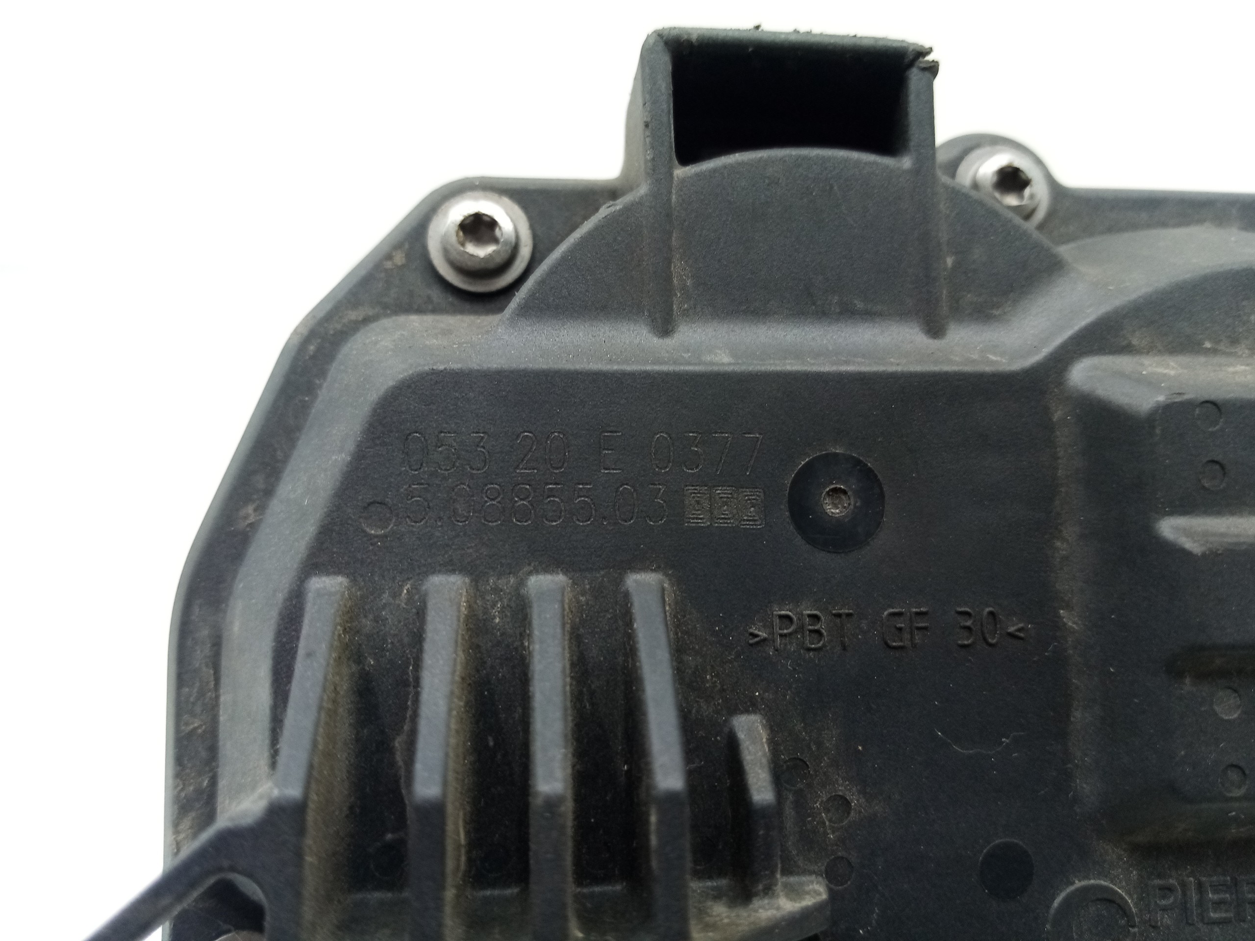 Regulador Válvula de Escape RENAULT Clio V (BF_) Imagem-2