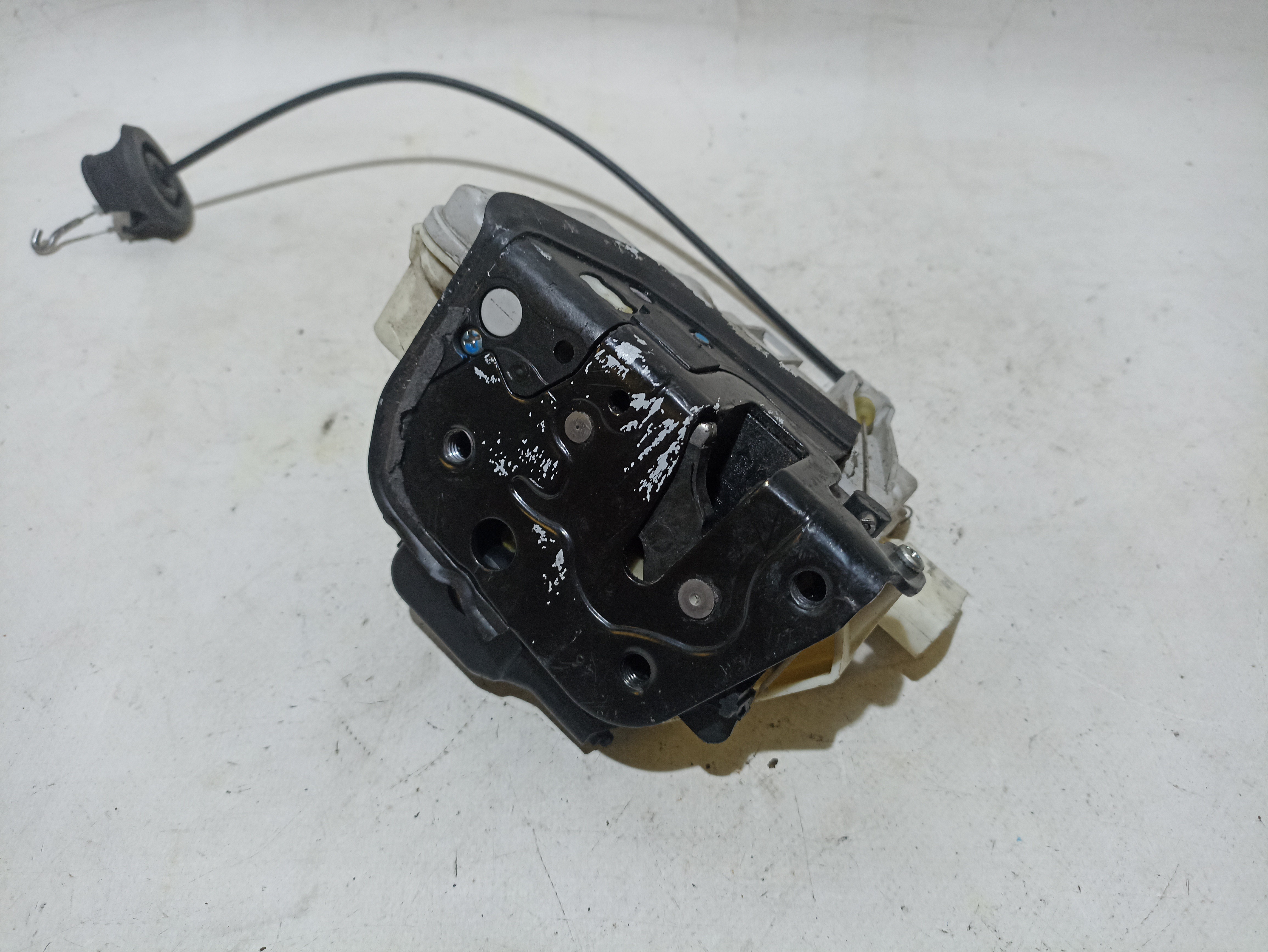 Front Left Door Lock