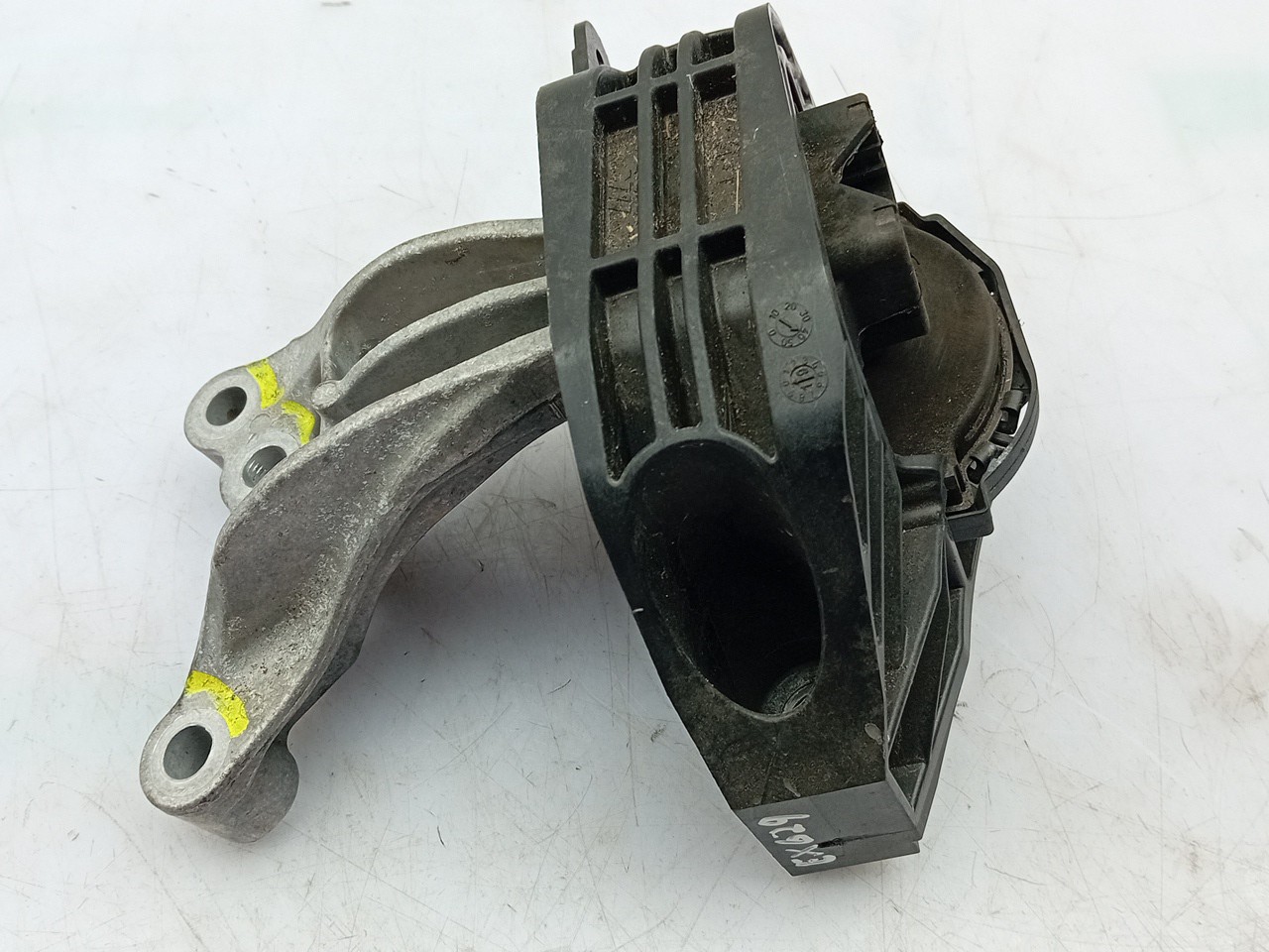 Soporte Del Motor