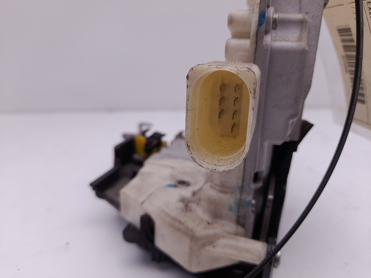 Rear Right Door Lock AUDI A4 (8EC, B7) Imagem-2