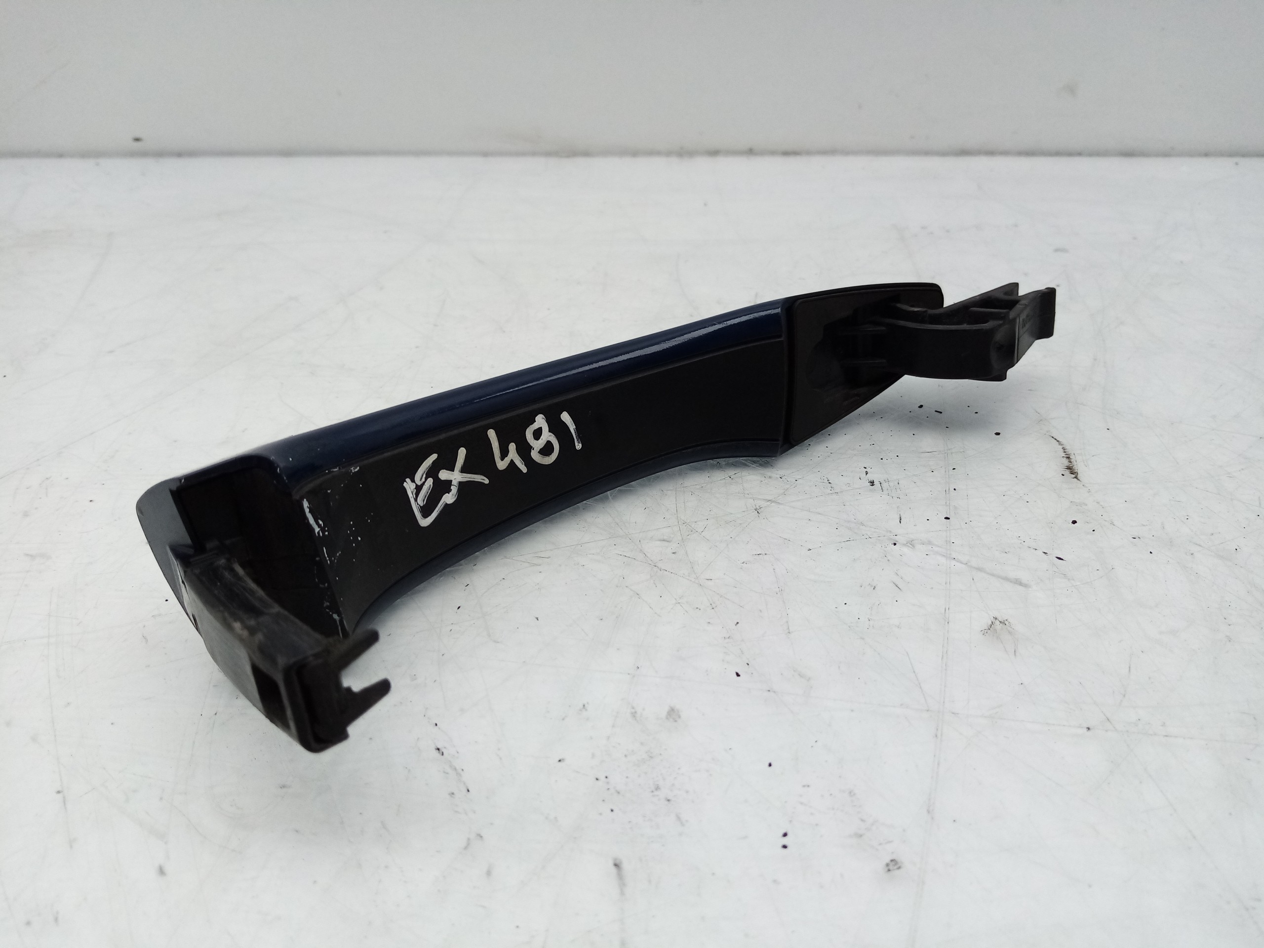 Left front door handle CITROËN C4 Picasso II Imagem-1