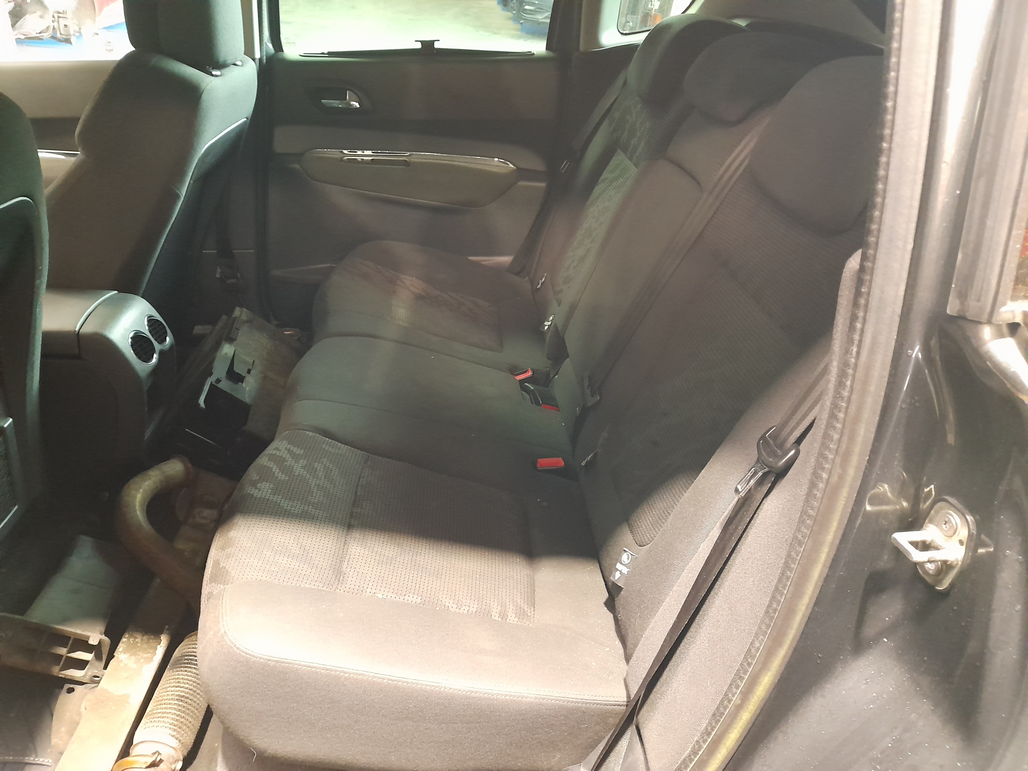 Juego Asientos PEUGEOT 3008 I (0U_) Imagem-1