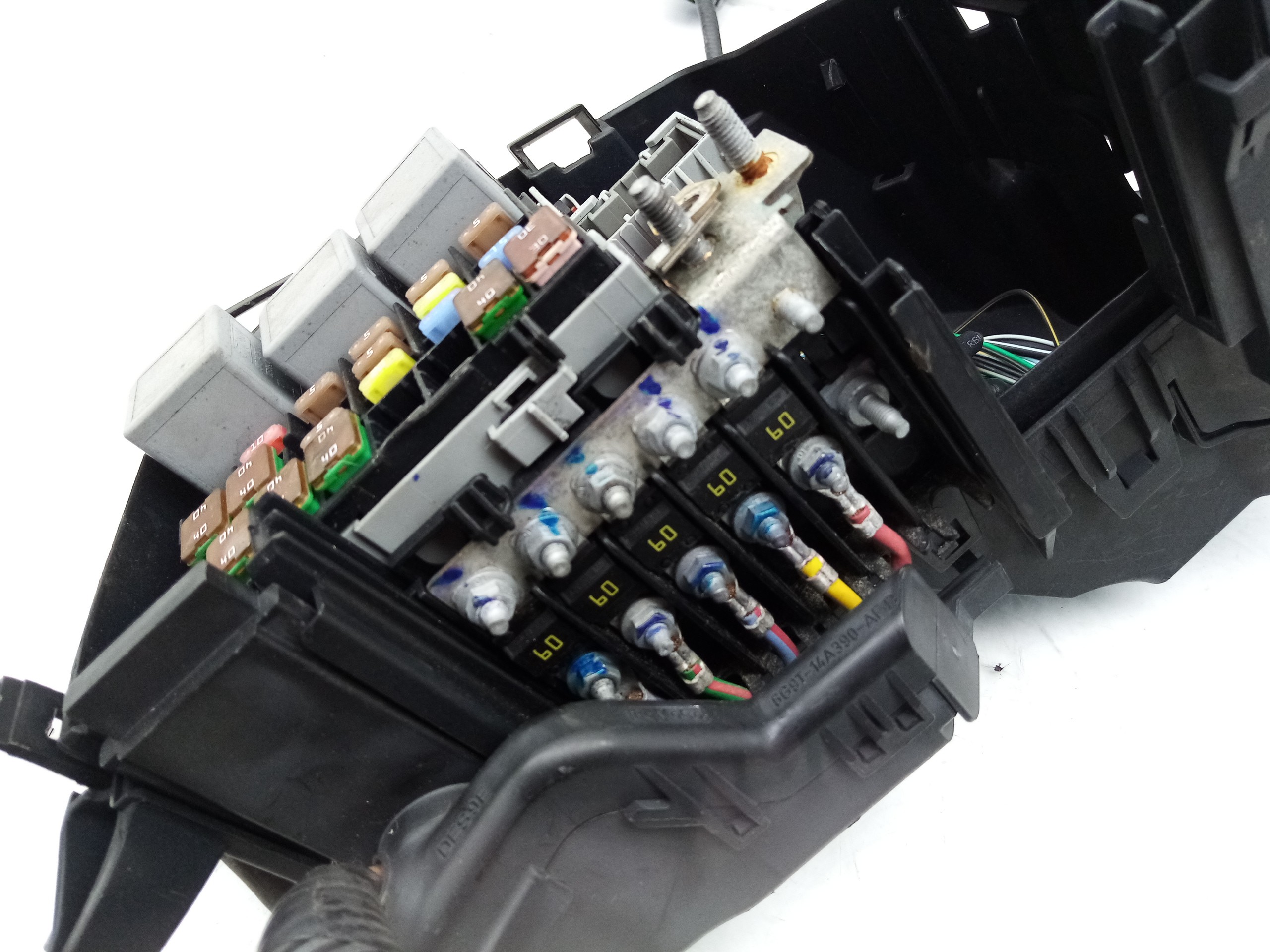 Caixa fusíveis / SAM / BSI LAND ROVER Range Rover Evoque (L538) Imagem-1