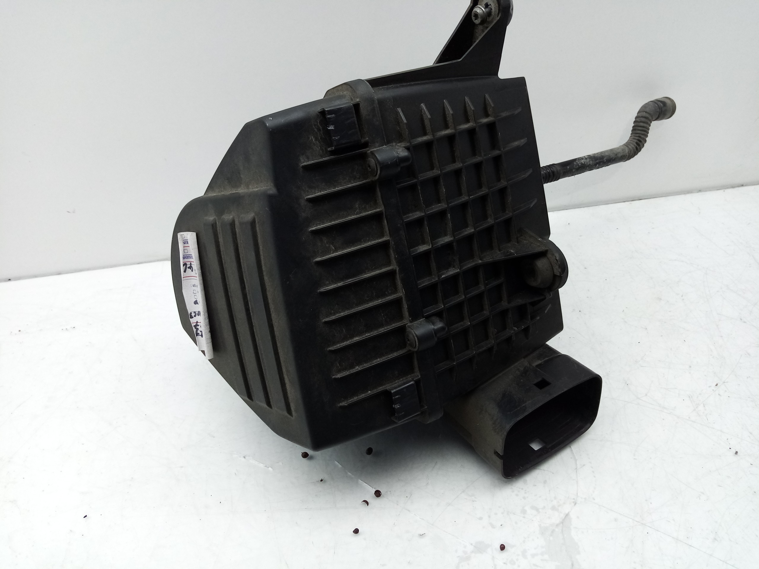 Caixa filtro ar SEAT Ibiza IV SportCoupe Van (6J1, 6P5) Imagem-1