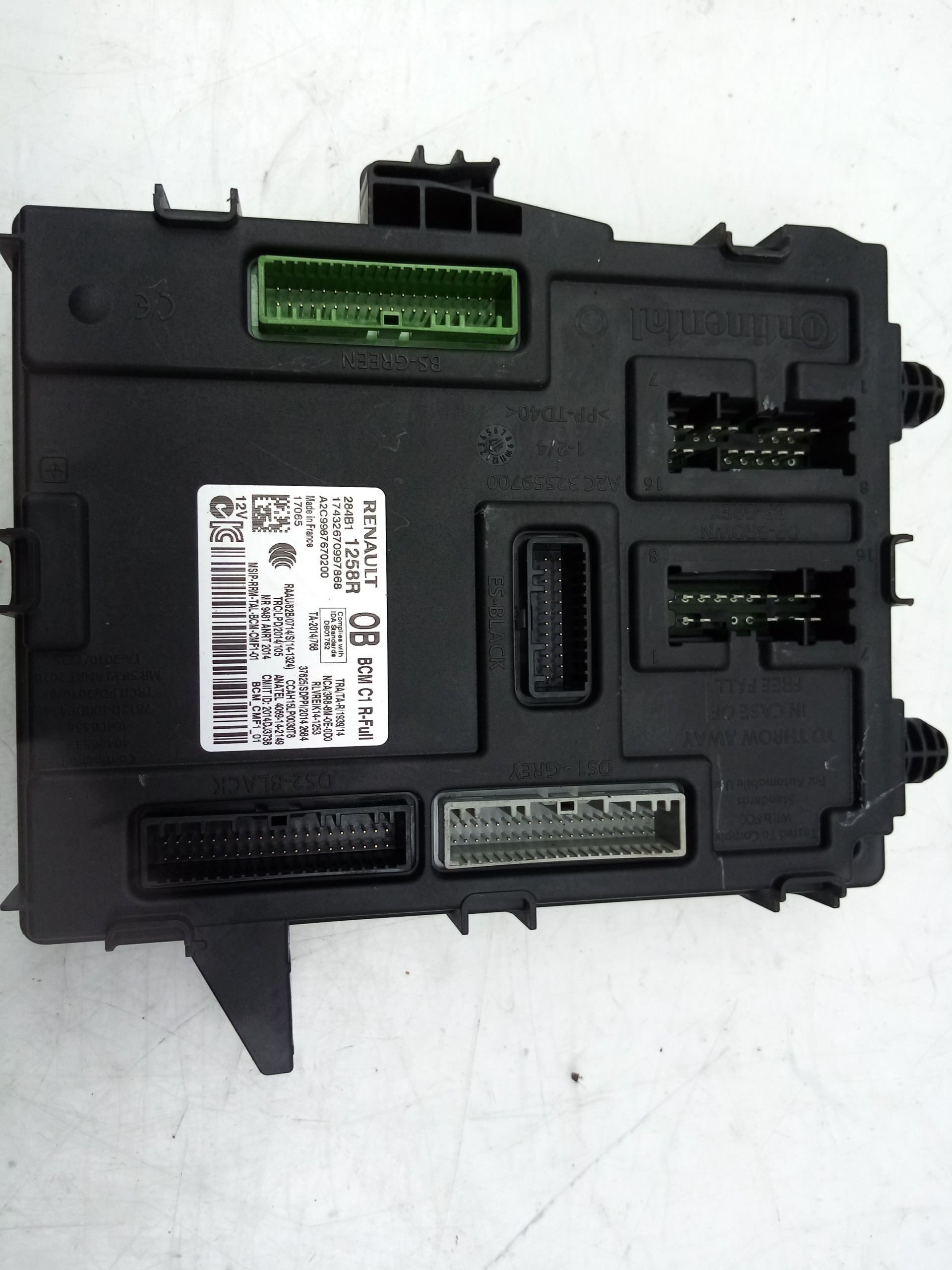 Module générique