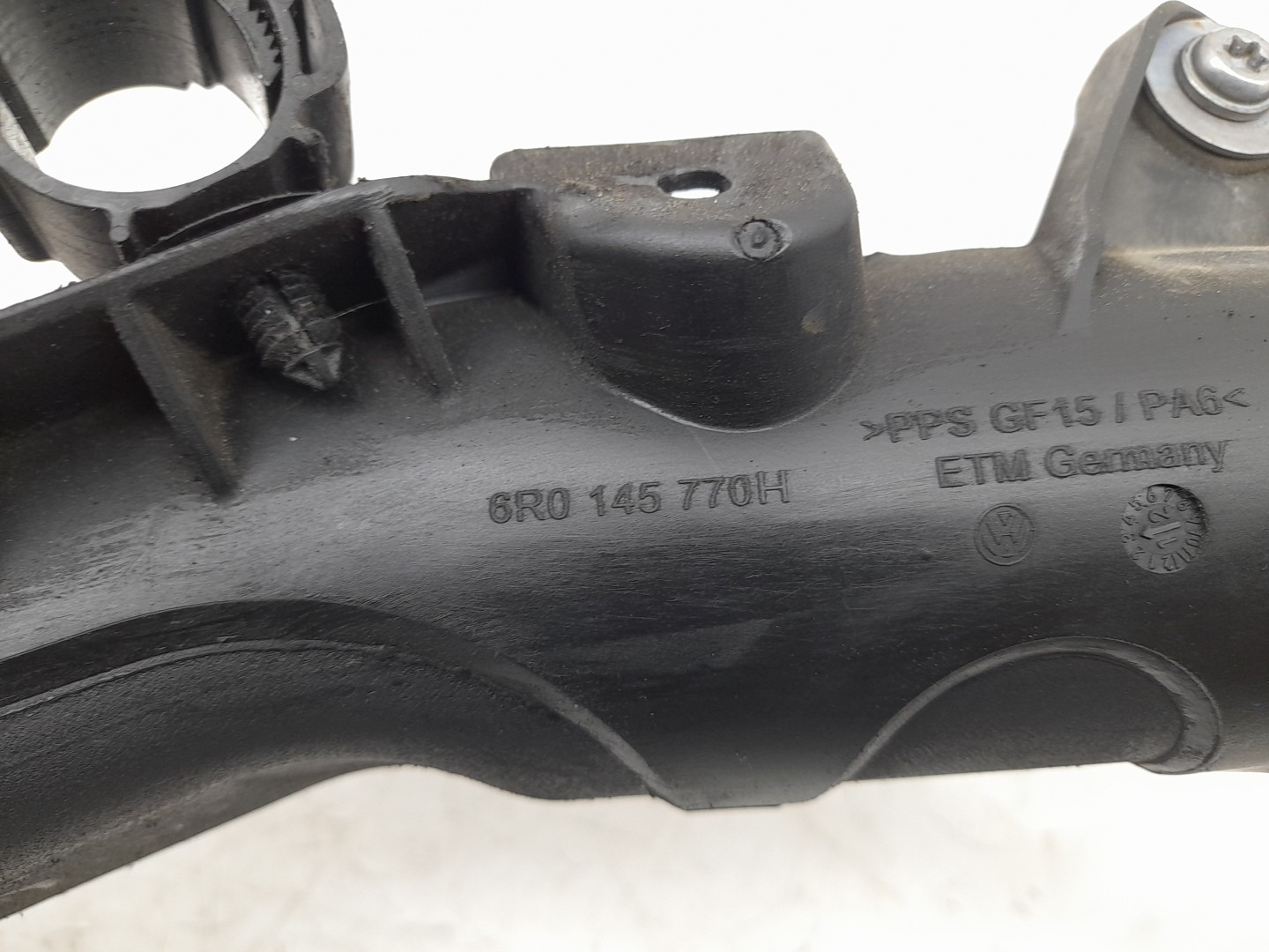 Intercooler pipe SEAT Ibiza IV SportCoupe Van (6J1, 6P5) Imagem-2