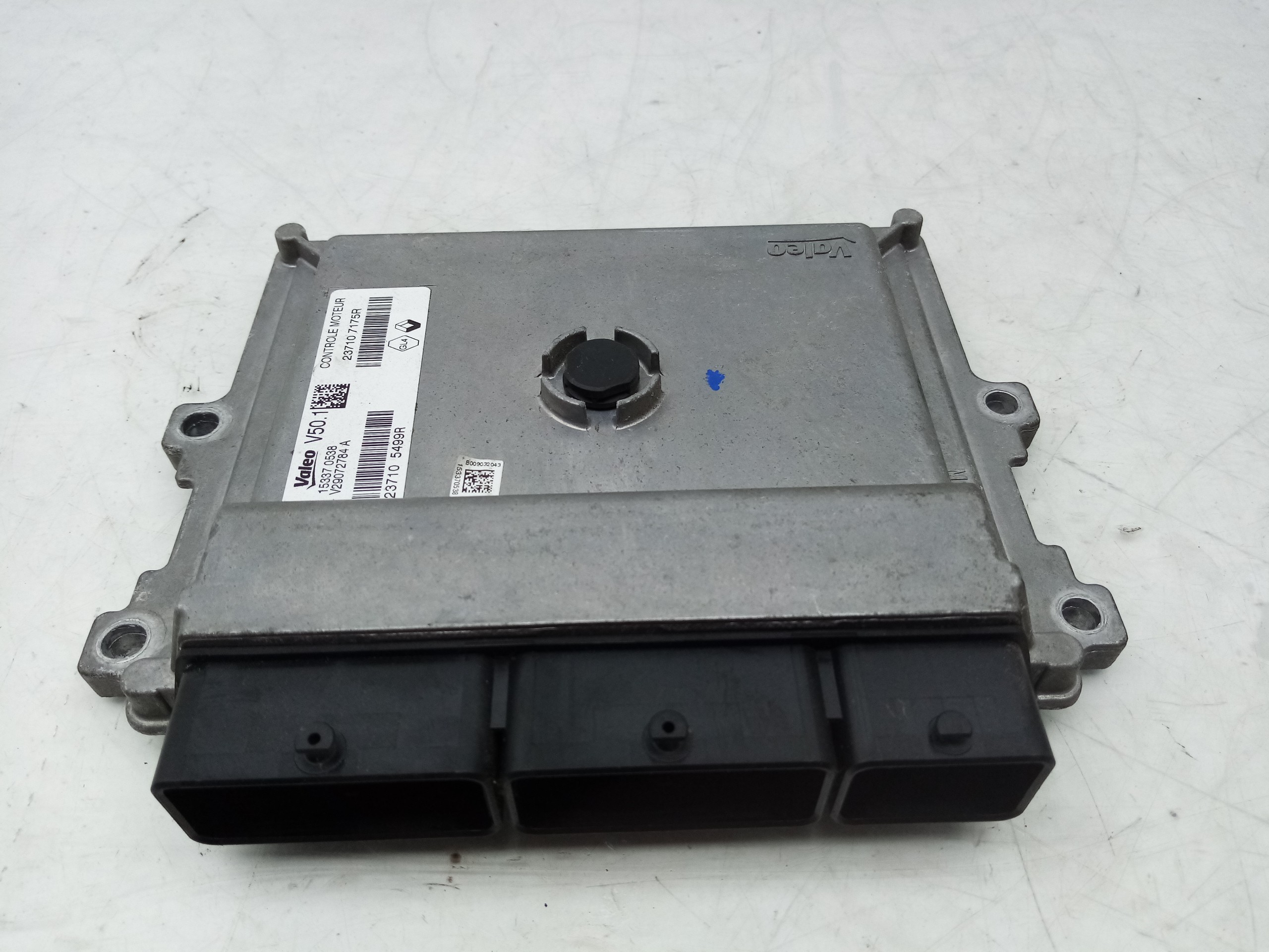 Centralina motor / ECU