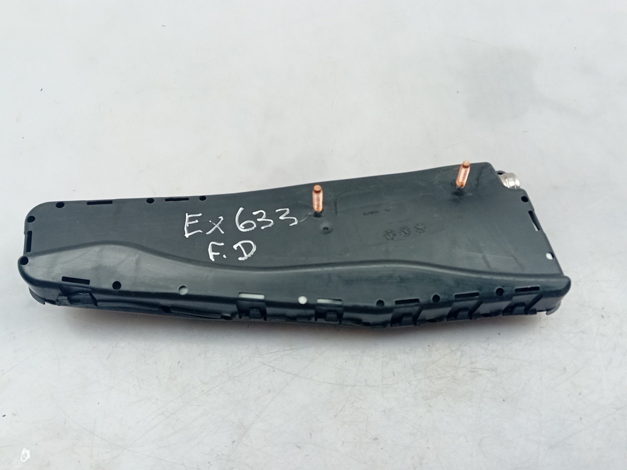 Right Seat Airbag RENAULT Clio IV (BH_) Imagem-1