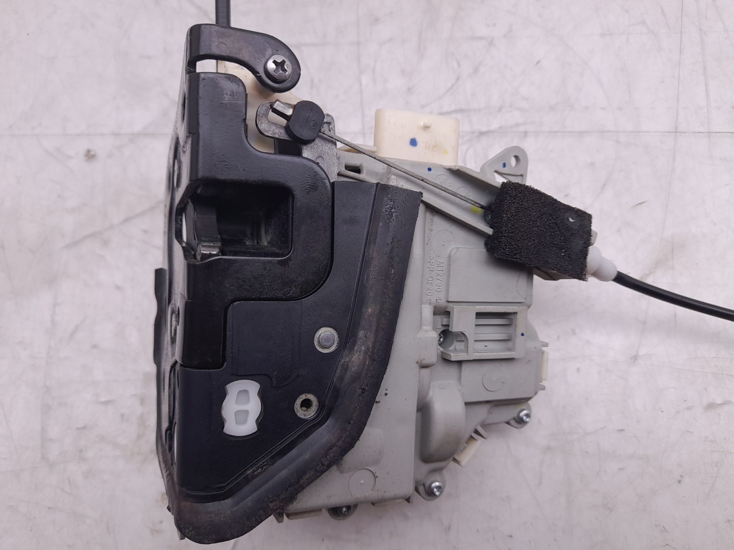 Front Right Door Lock AUDI A4 (8K2, B8) Imagem-2