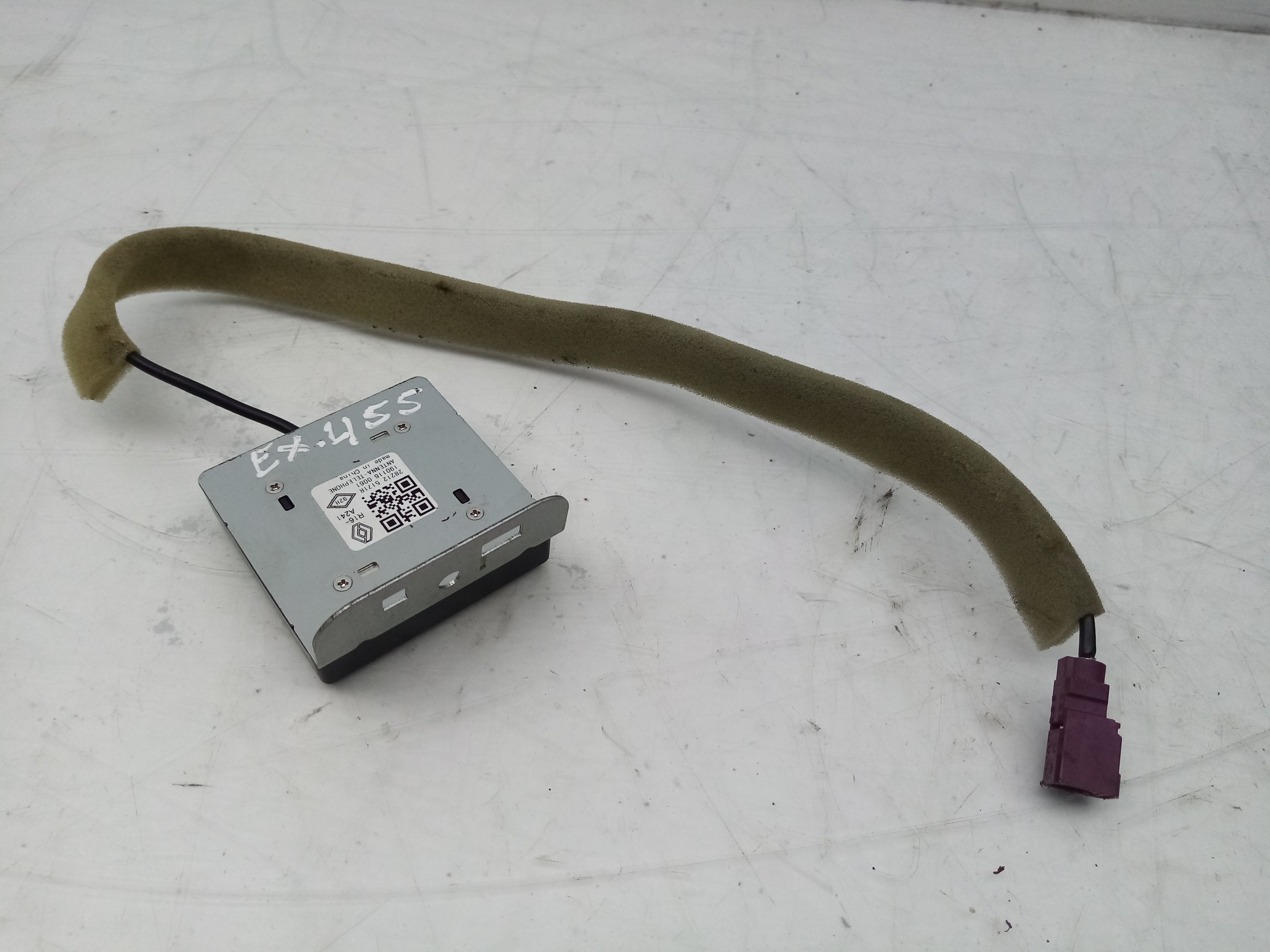 Module USB / AUX / iPod