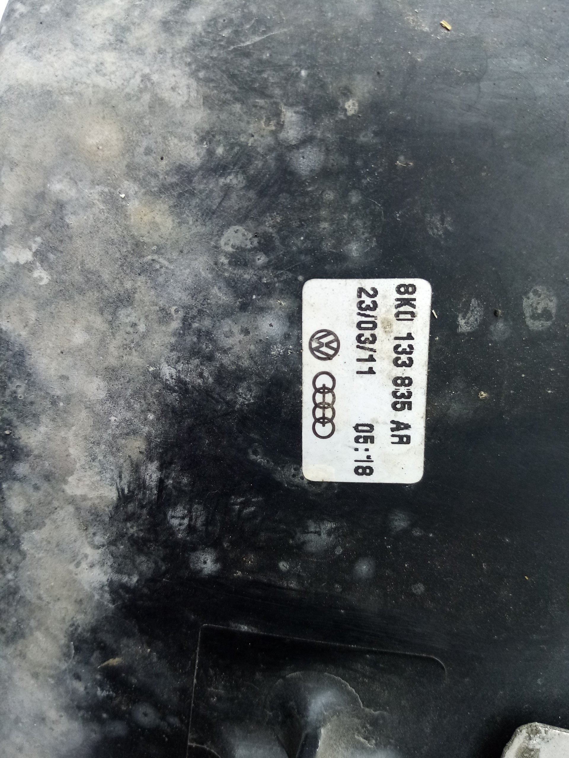 Air filter box AUDI A4 (8K2, B8) Imagem-3