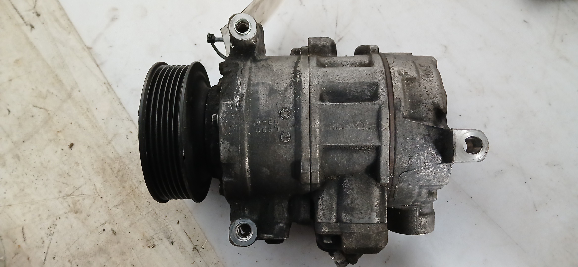 Compresor A/A AUDI A4 (8K2, B8) Imagem-2