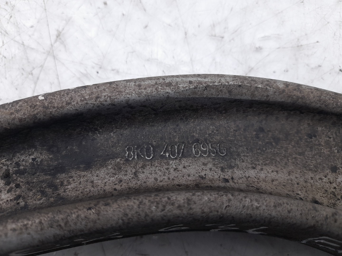 Left front suspension arm AUDI A4 (8K2, B8) Imagem-2