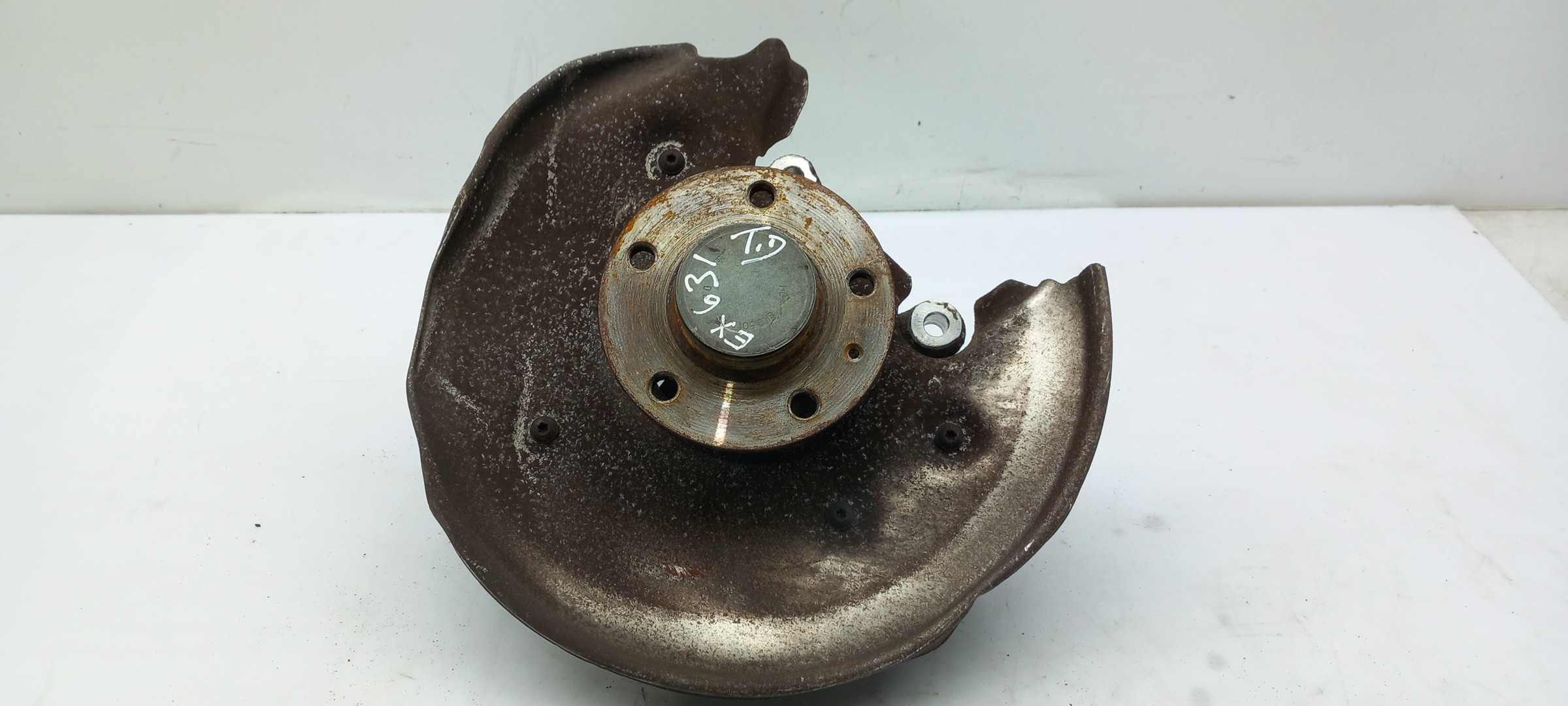 Right rear steering knuckle AUDI A4 (8K2, B8) Imagem-1