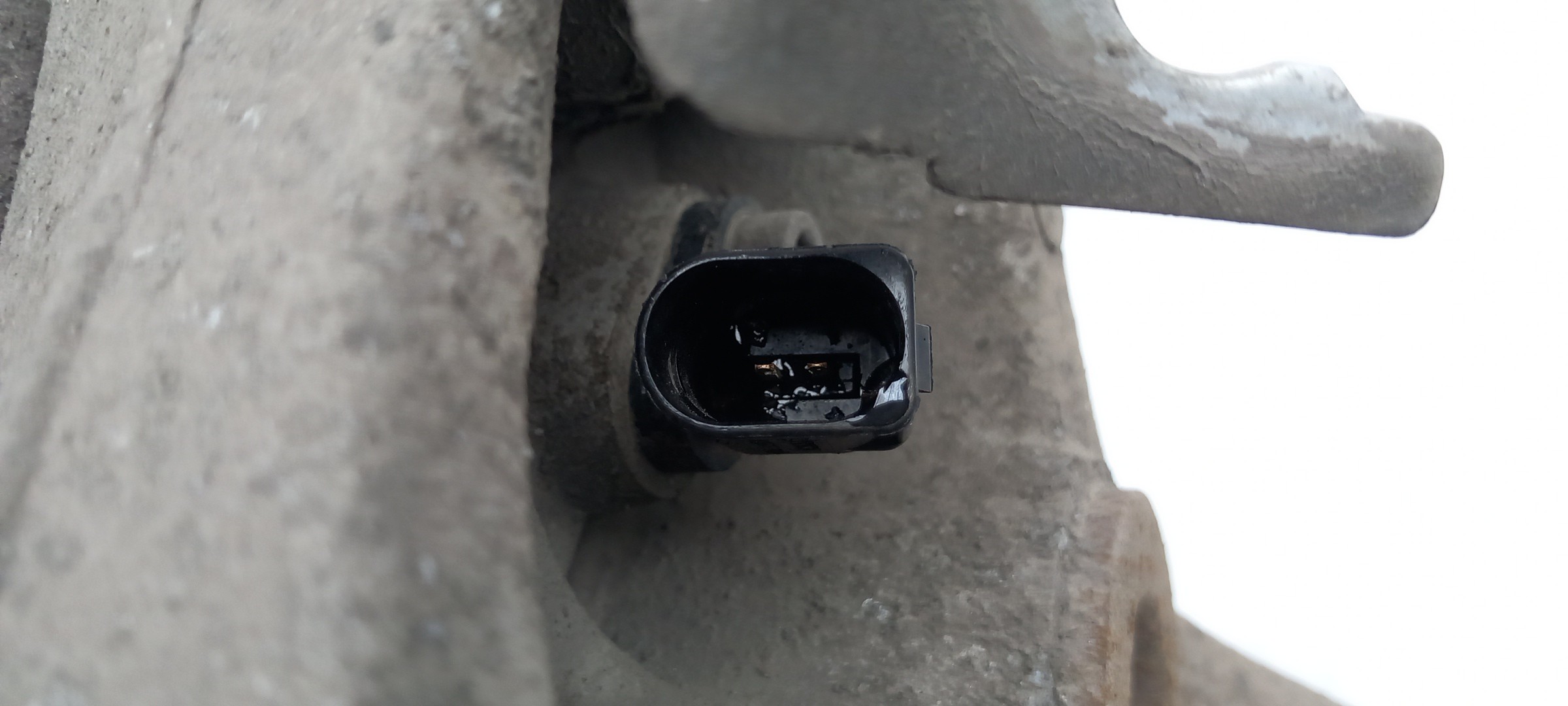 Right rear steering knuckle AUDI A4 (8K2, B8) Imagem-3