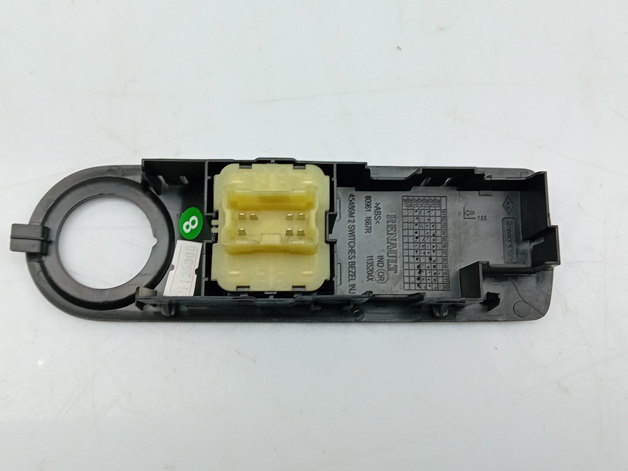 Left Front window control RENAULT Clio IV (BH_) Imagem-1