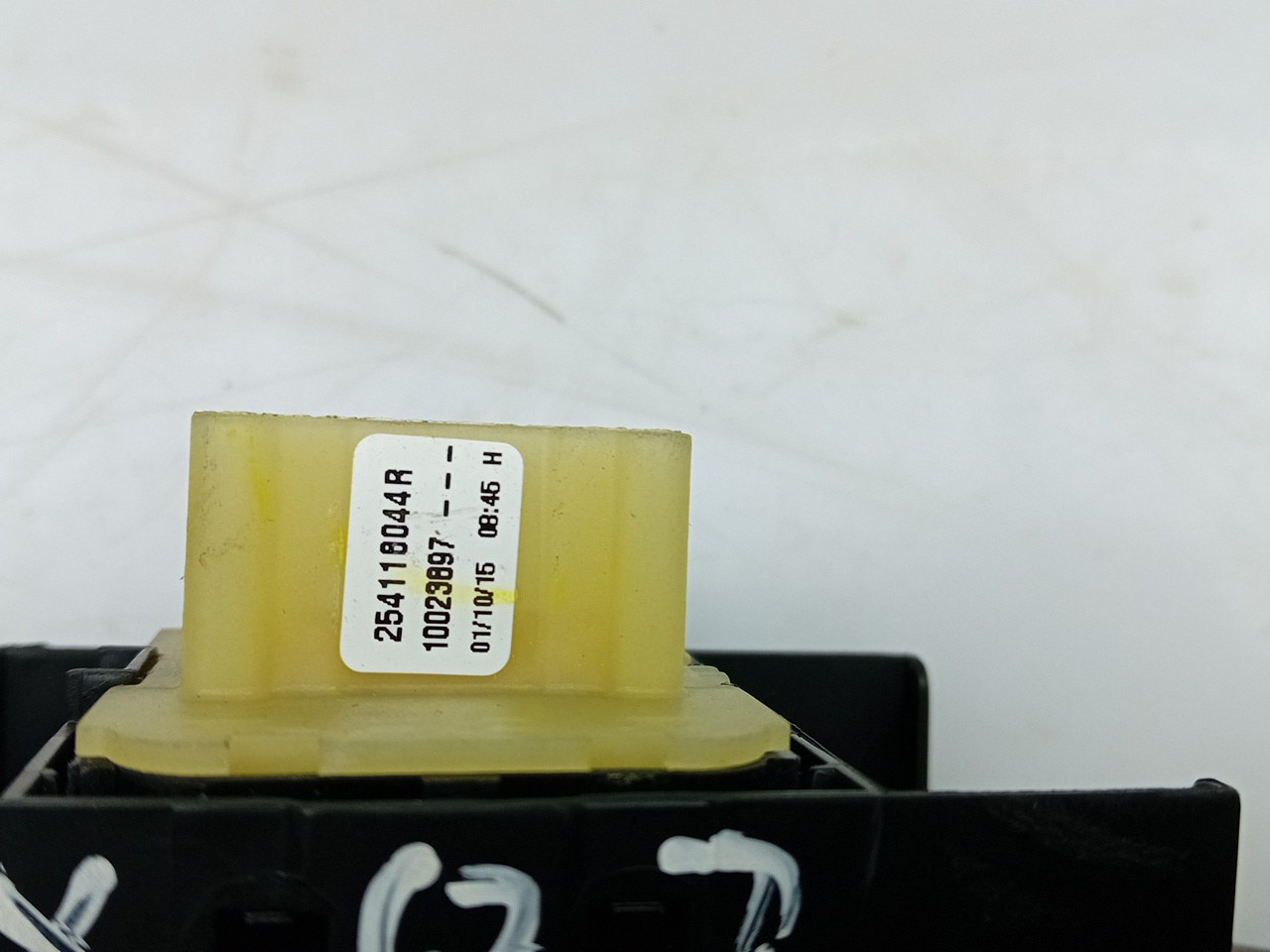 Left Front window control RENAULT Clio IV (BH_) Imagem-2