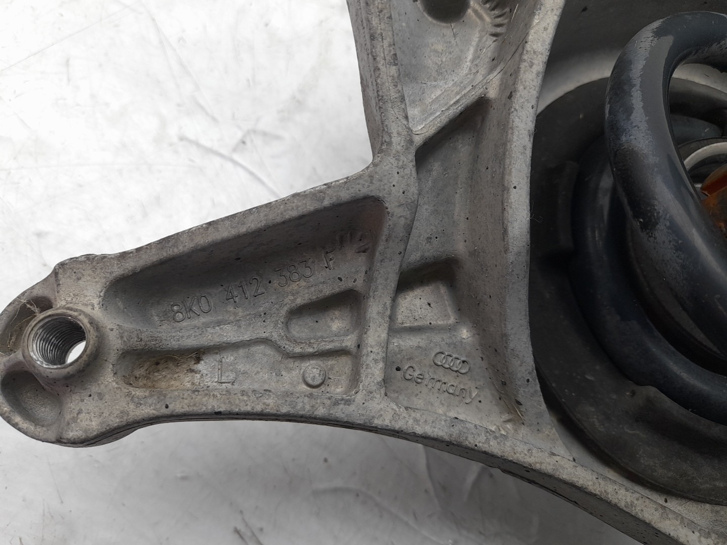 Amortisseur Avant Gauche AUDI A4 (8K2, B8) Imagem-3