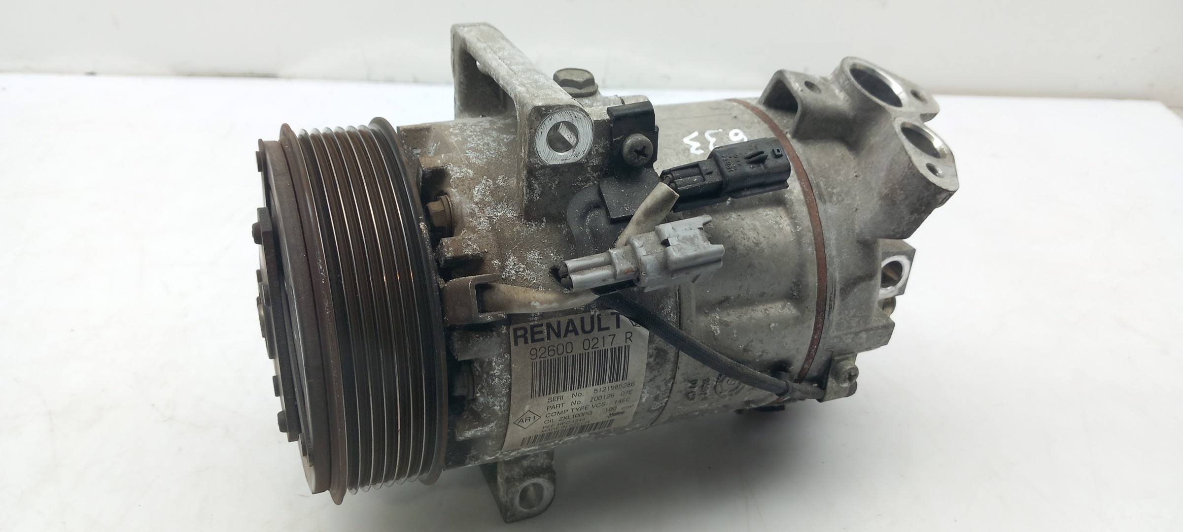 AC compressor