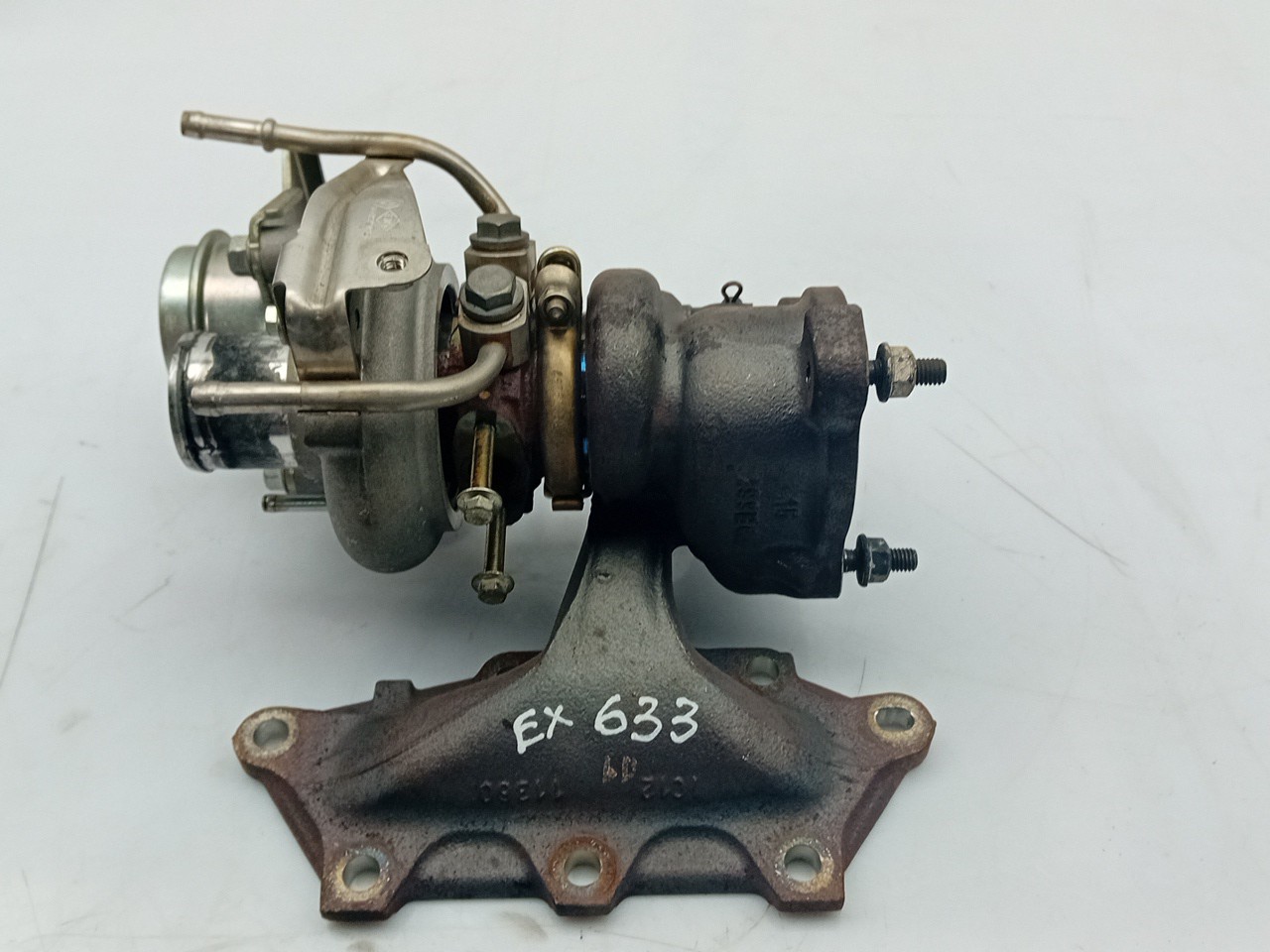 Turbocharger 