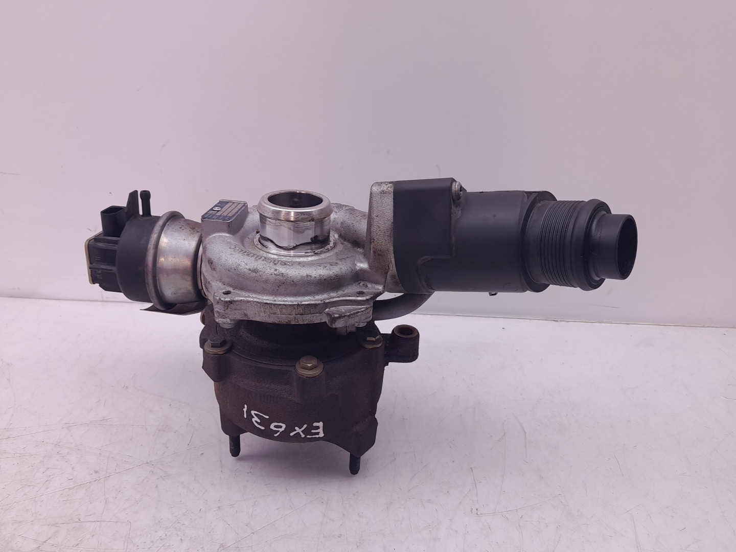 Turbocharger  AUDI A4 (8K2, B8) Imagem-1