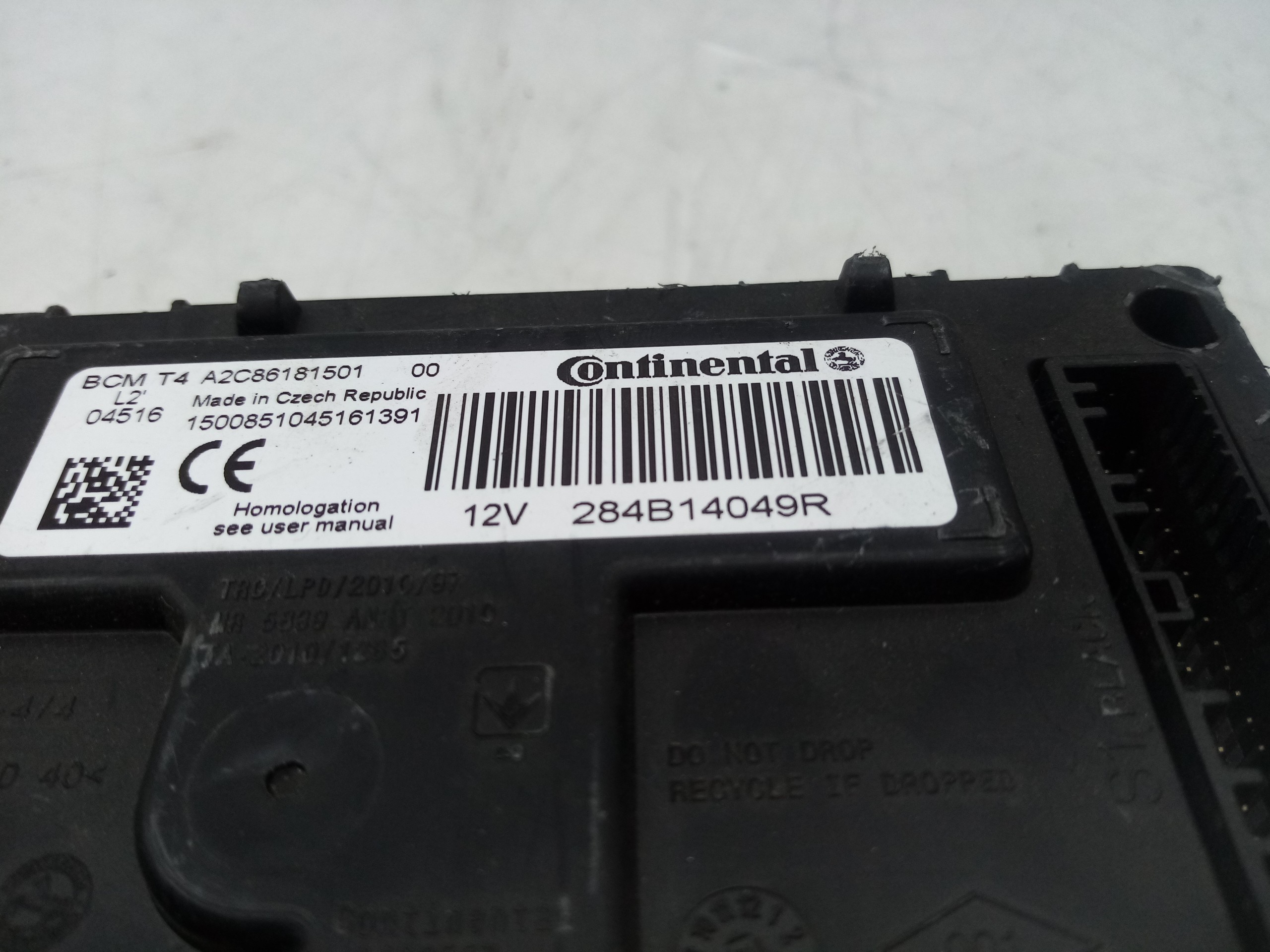 Módulo genérico DACIA Sandero II (5S_) Imagem-1