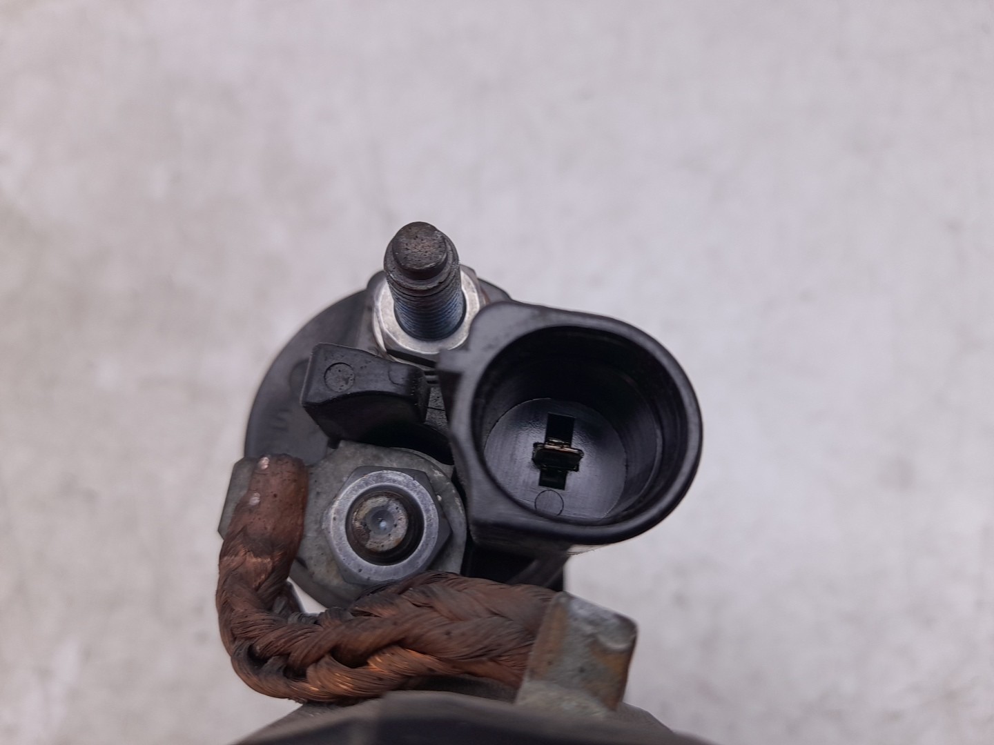 Starter Motor AUDI A4 (8K2, B8) Imagem-2