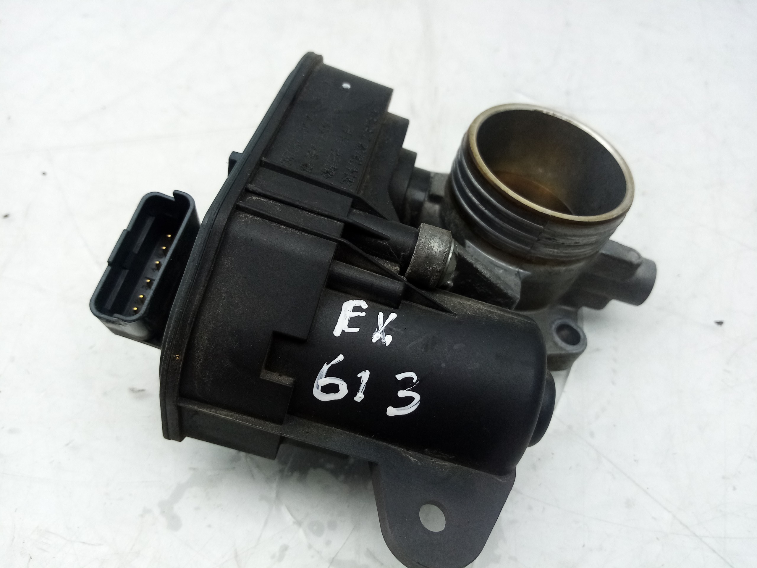 Throttle body CITROËN C3 II (SC_) Imagem-2