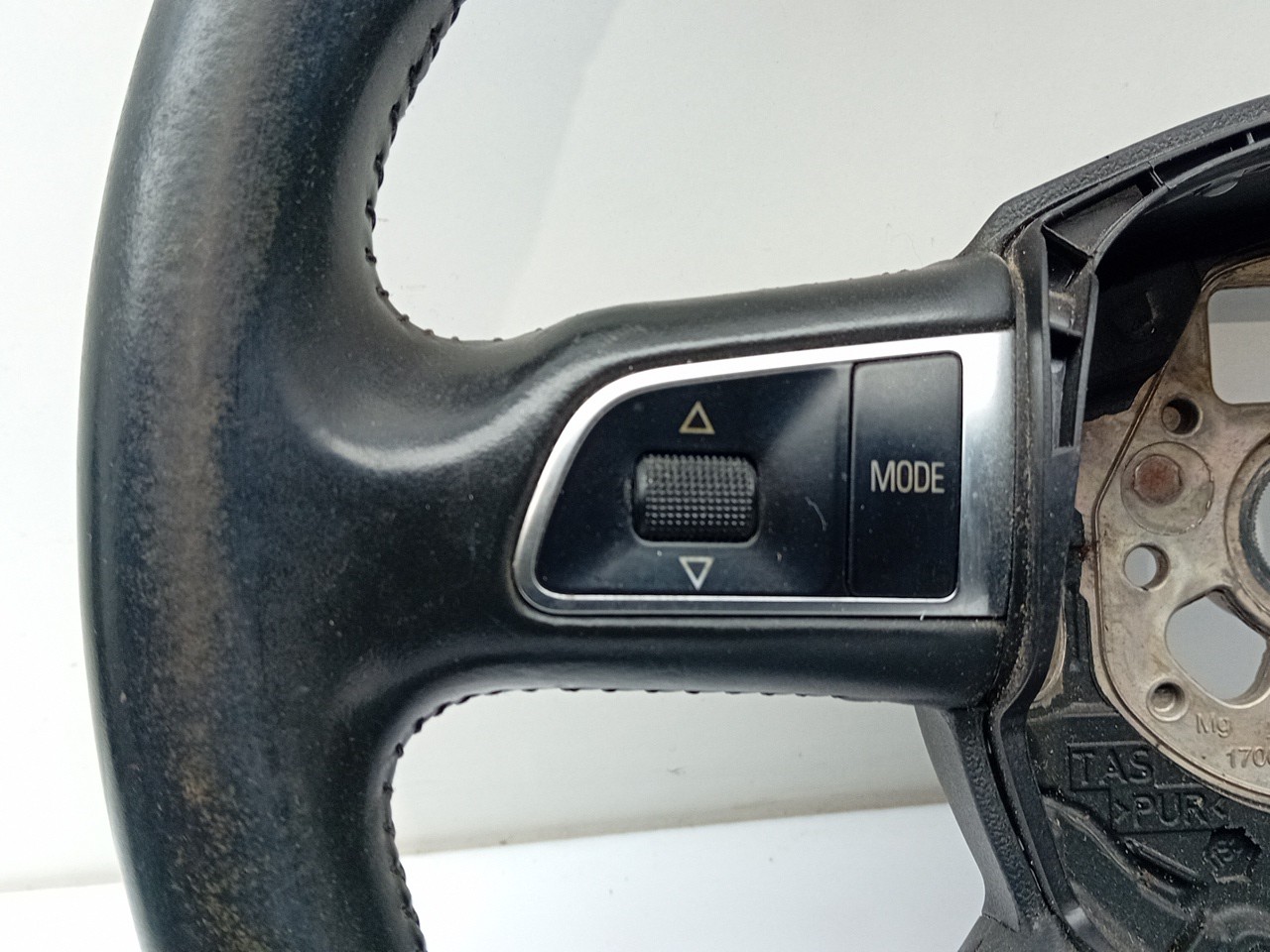 Steering wheel AUDI A4 (8K2, B8) Imagem-2