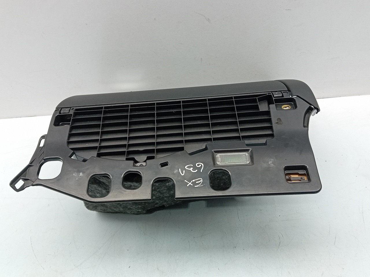 Vano portaoggetti AUDI A4 (8K2, B8) Imagem-1