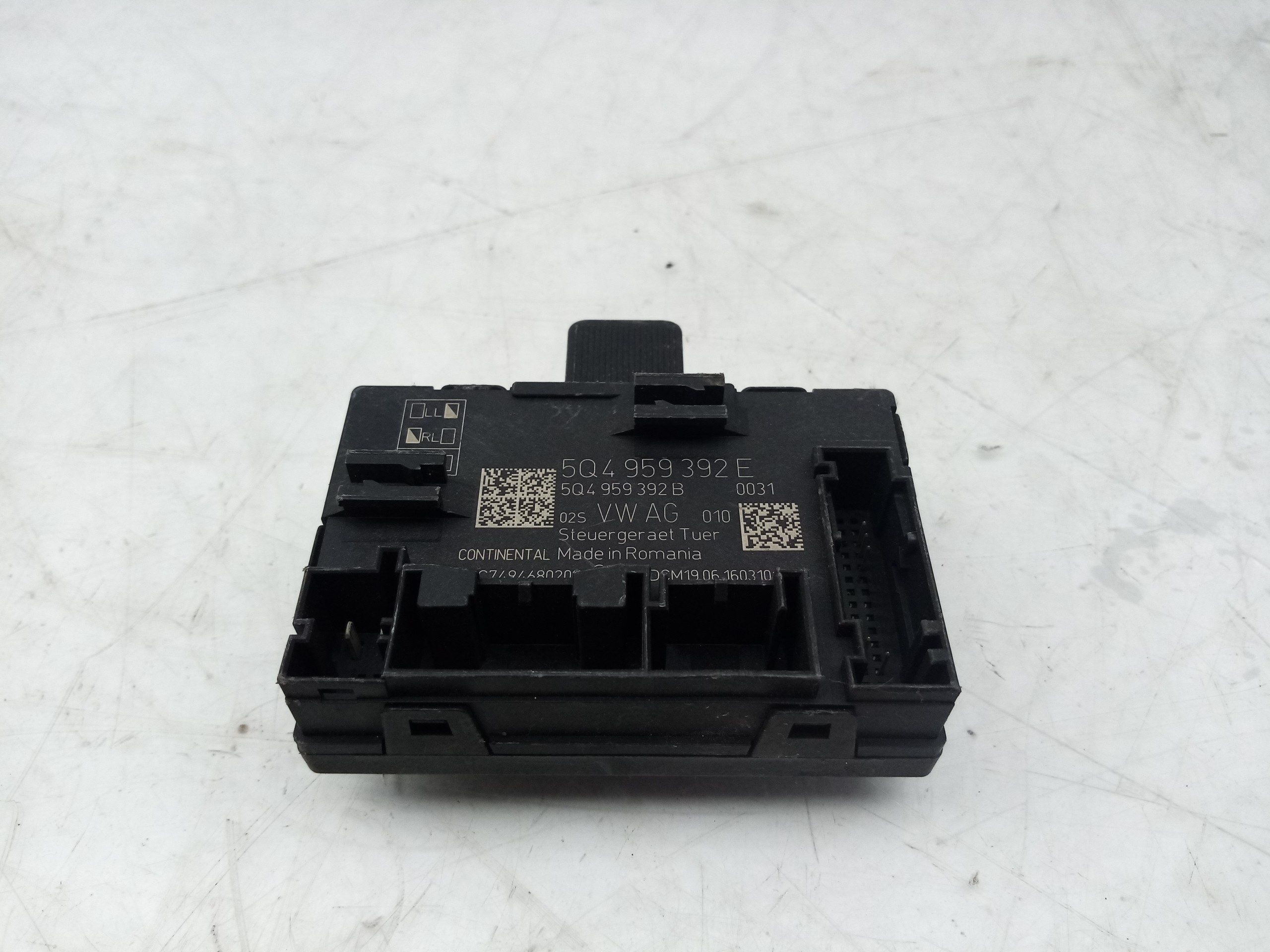 Módulo de confort SEAT Leon (5F1) Imagem-1
