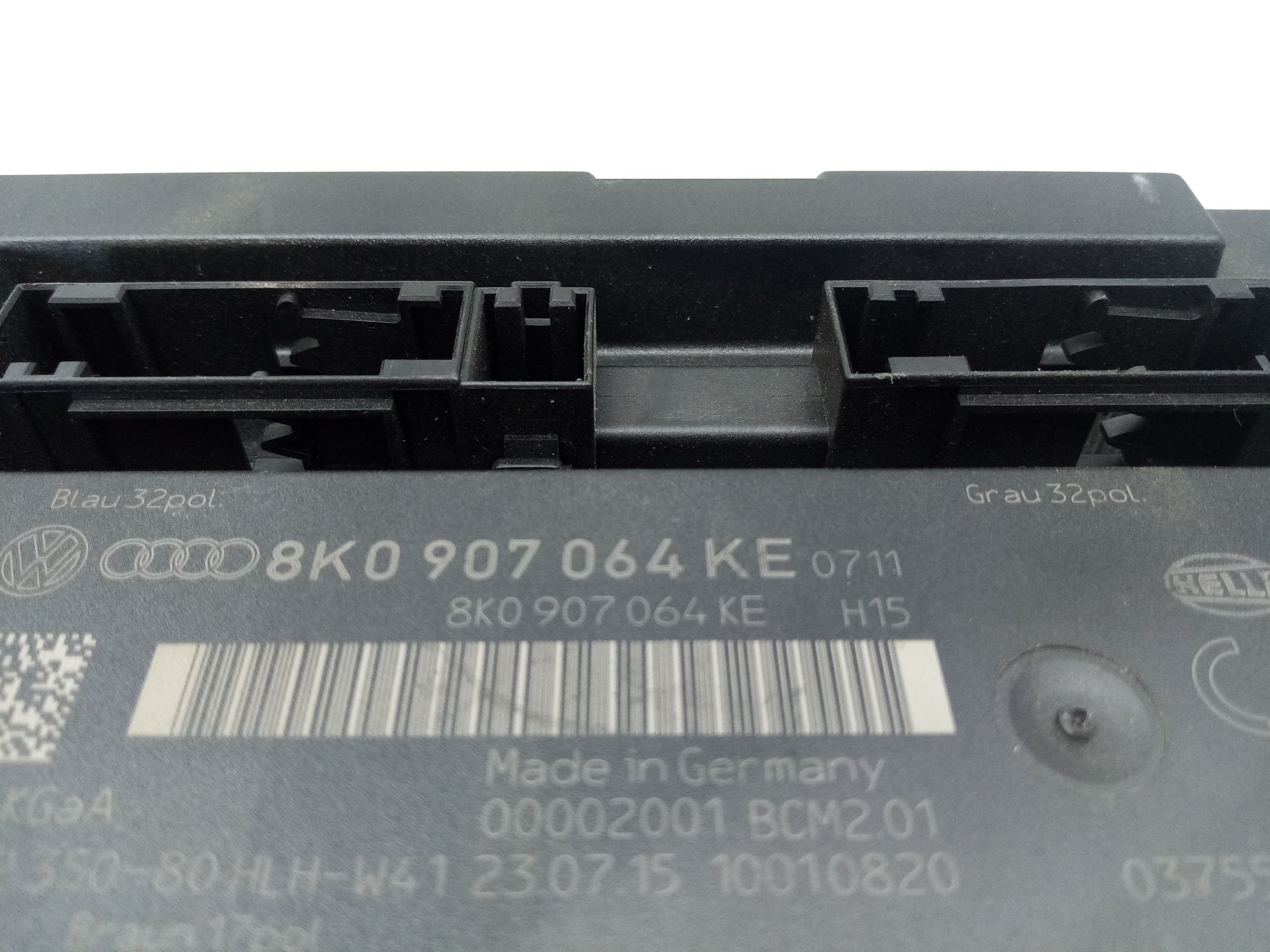 Generic Unit Module AUDI A4 (8K2, B8) Imagem-1