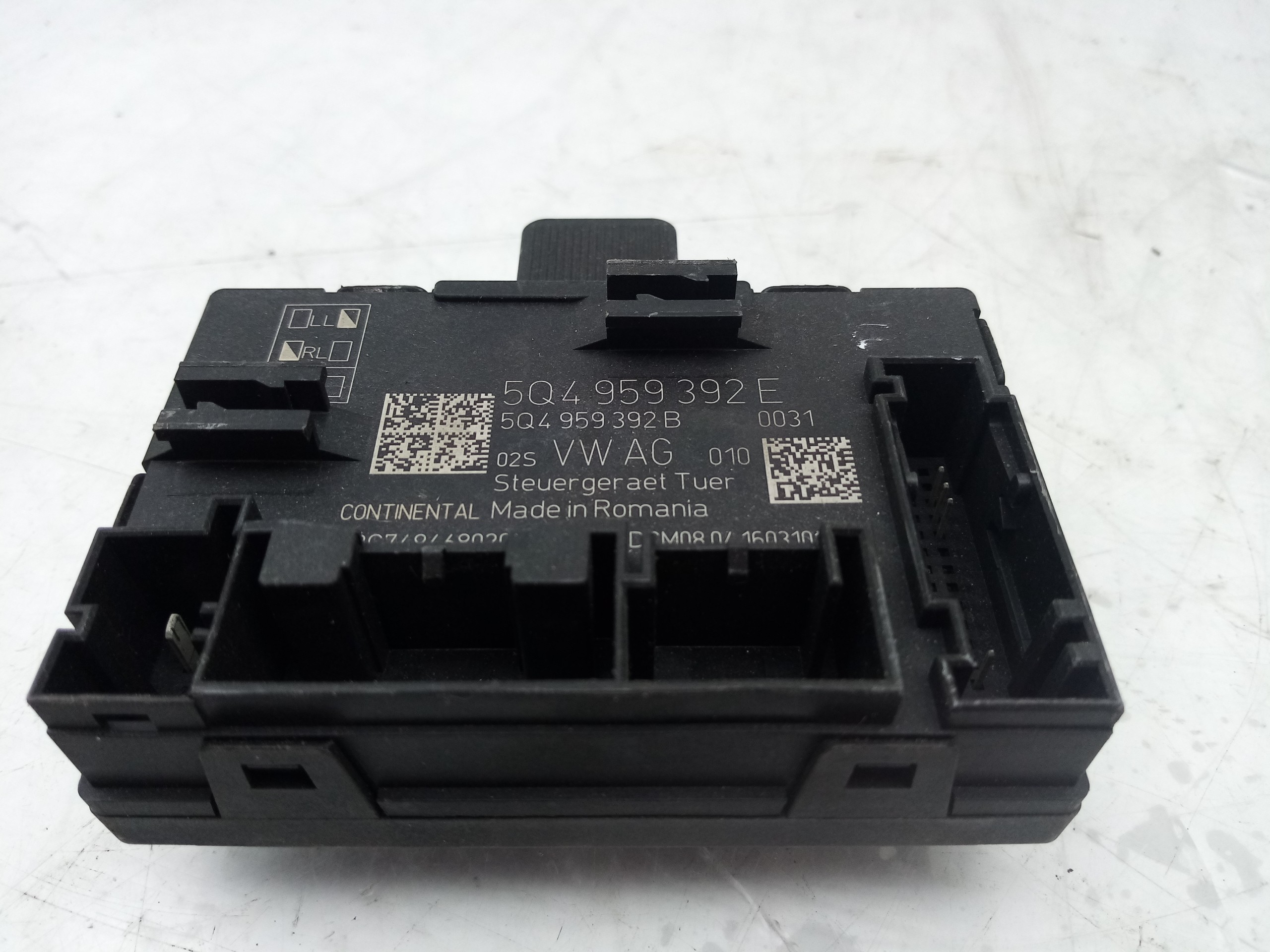 Generic Unit Module
