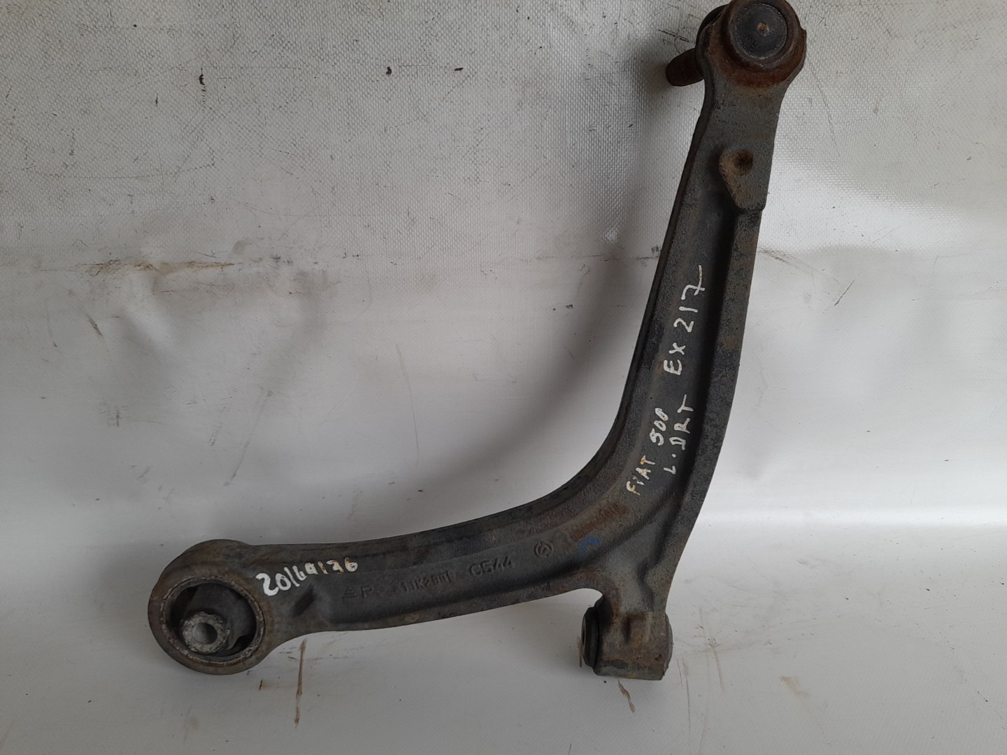 Bras de suspension Avant Droite FIAT 500 (312_) Imagem-1