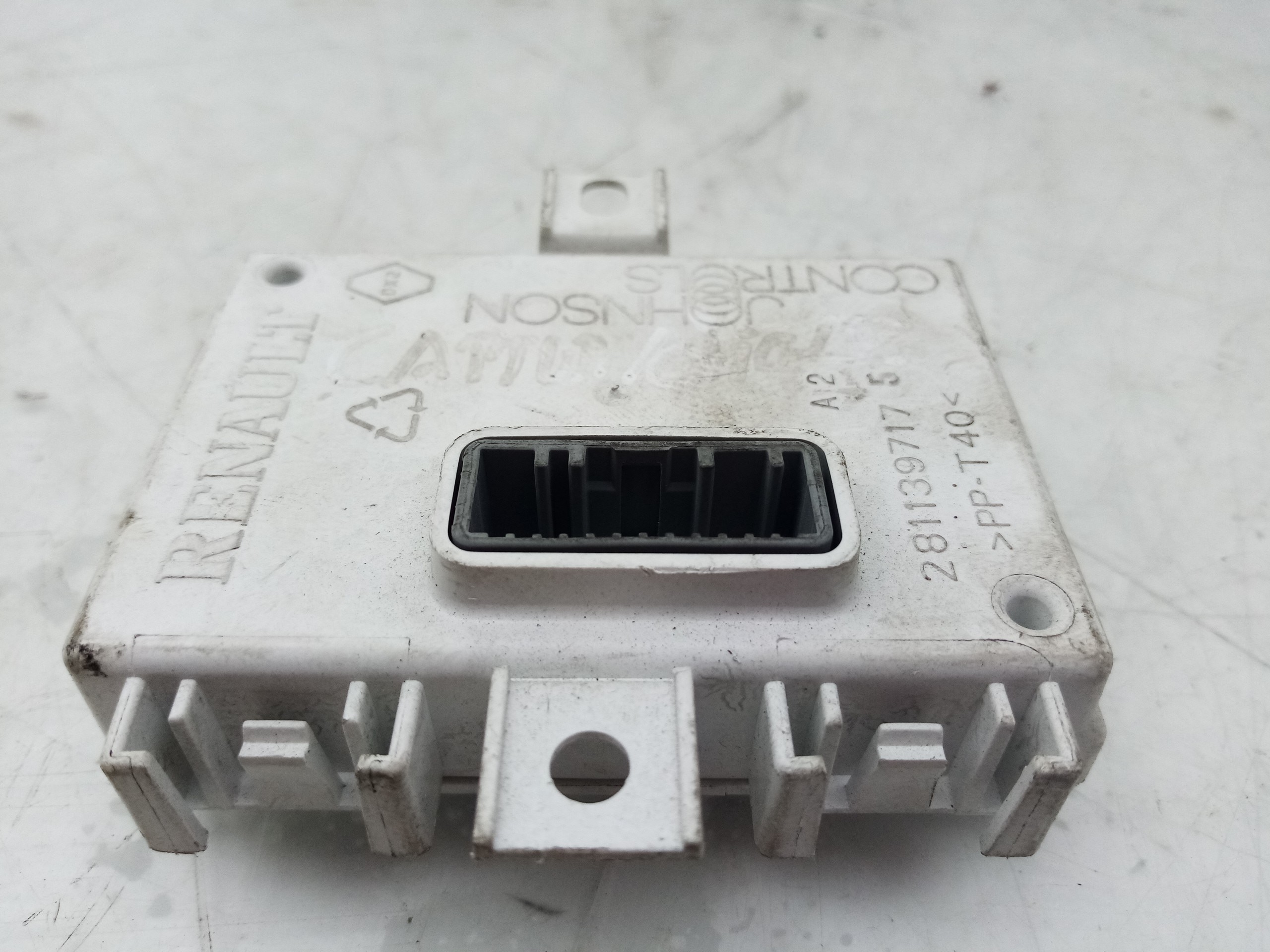 Module générique RENAULT Captur (J5_) Imagem-1