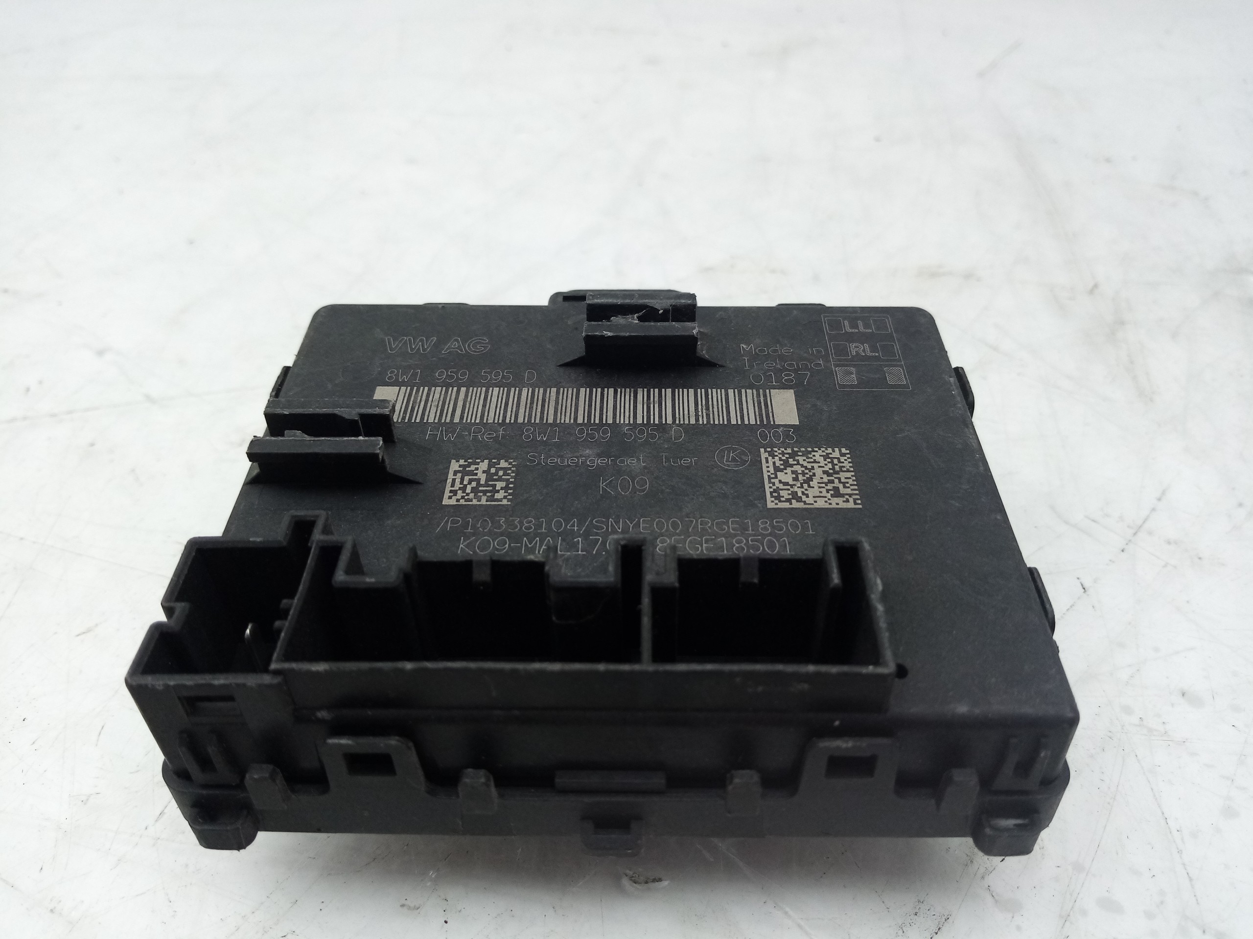 Generic Unit Module