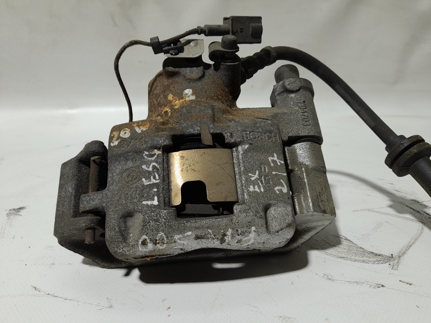 Pinza freno anteriore sinistra