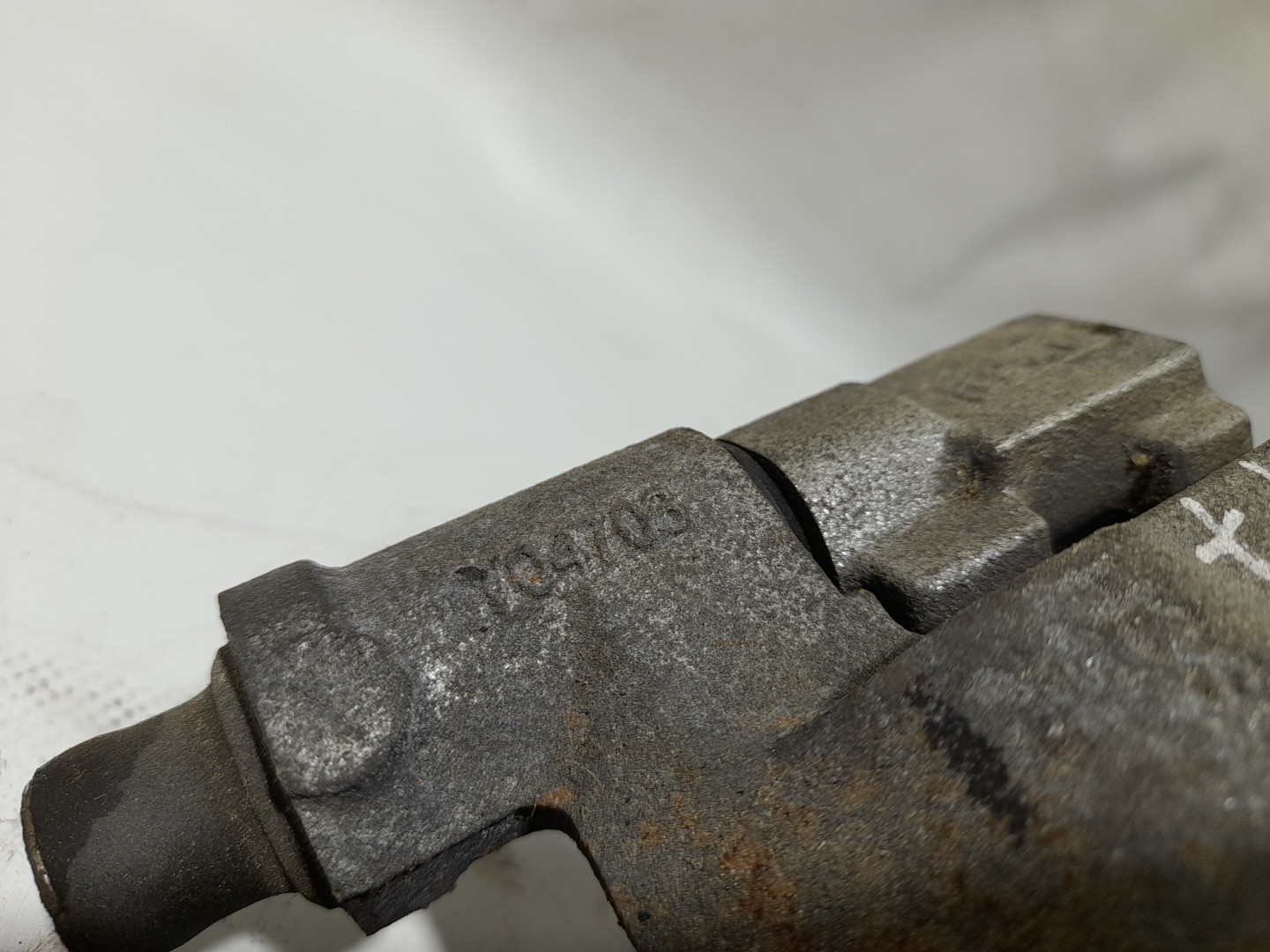 Pinza freno anteriore sinistra FIAT 500 (312_) Imagem-2