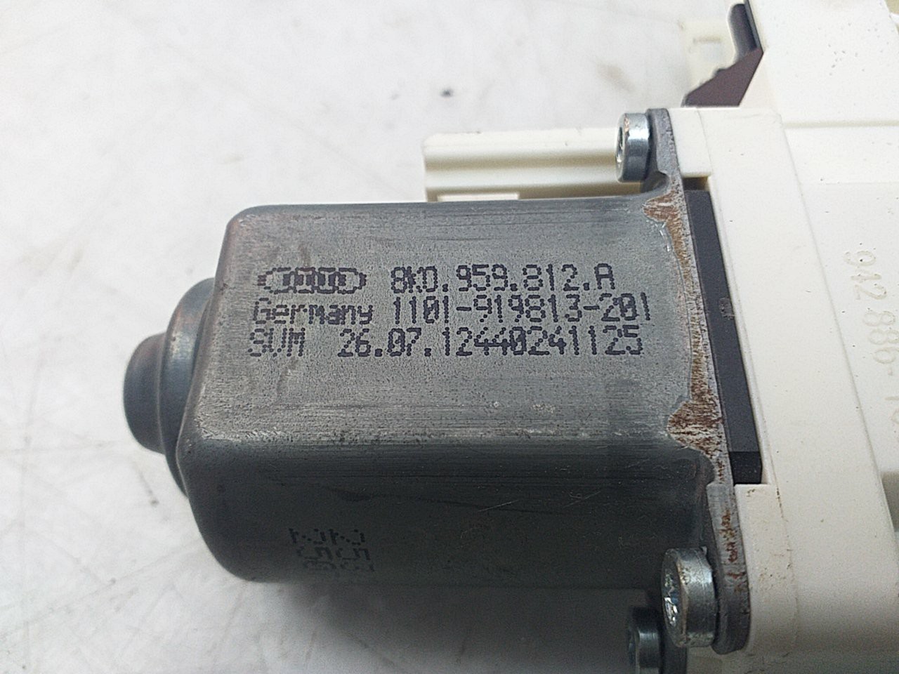 Motor vidro trás direito AUDI A4 Avant (8K5, B8) Imagem-1