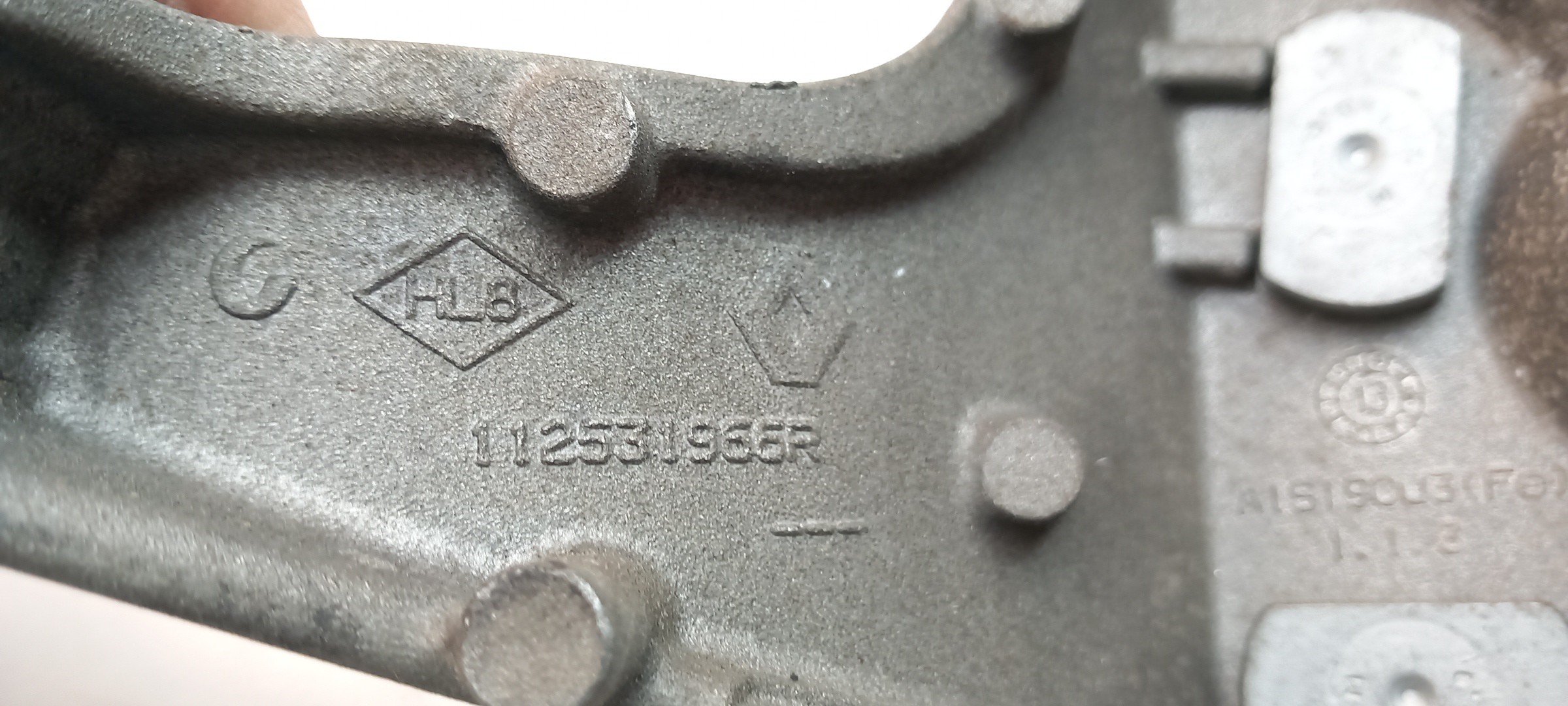 Engine Mount DACIA Dokker (0S_) Imagem-2