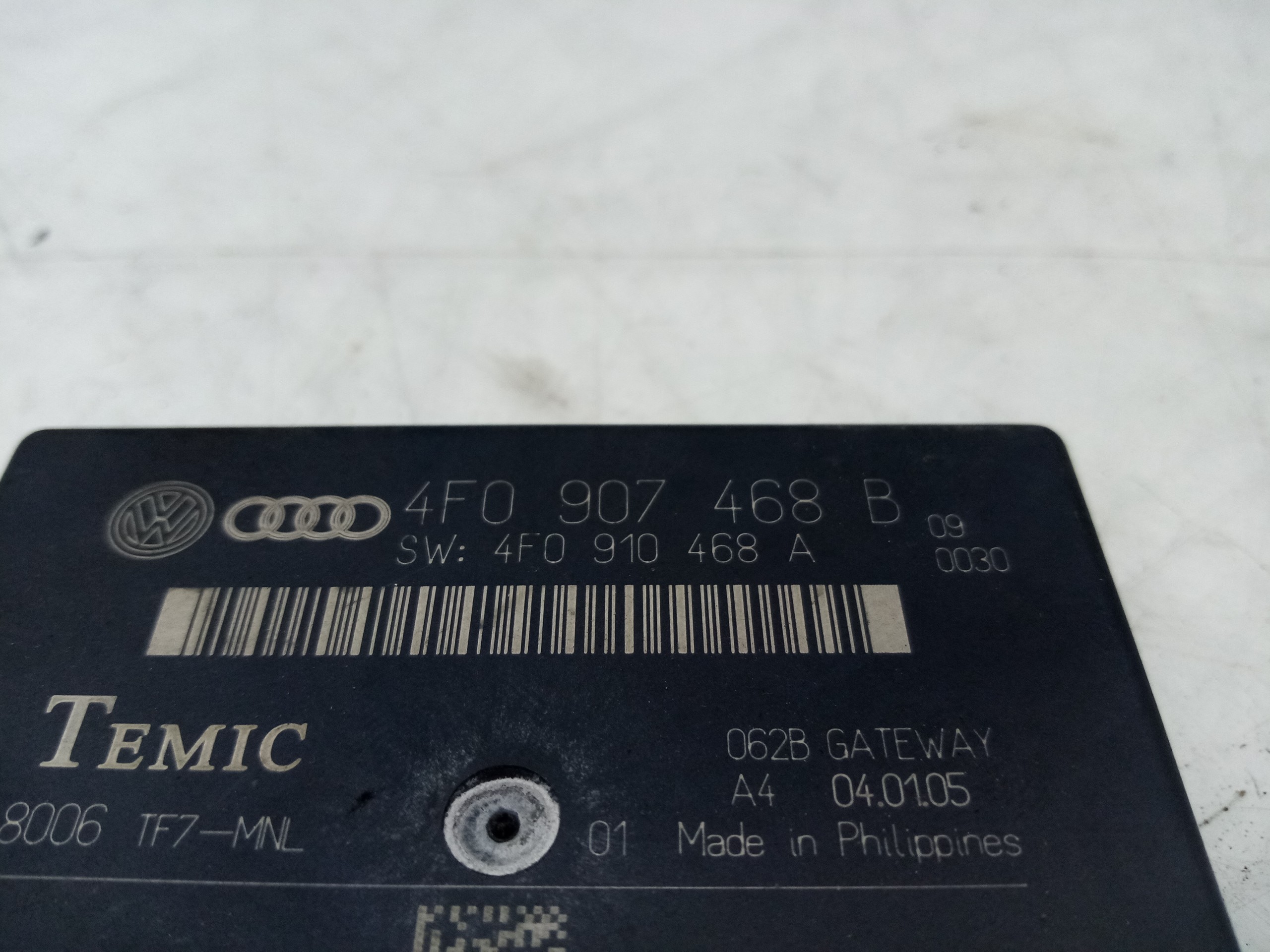 Módulo genérico AUDI A6 (4F2, C6) Imagem-1