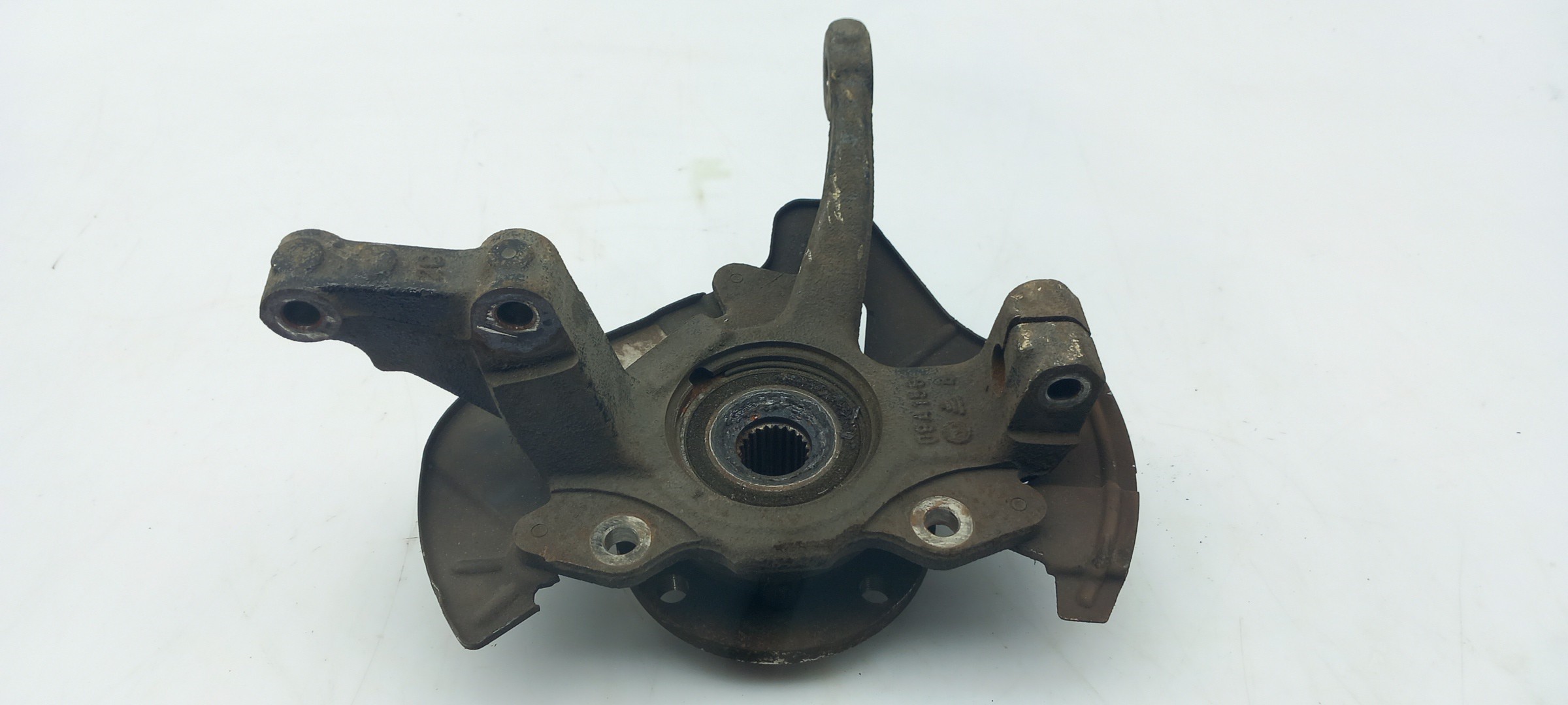 Manga de eixo frente direita FIAT 500 (312_) Imagem-1