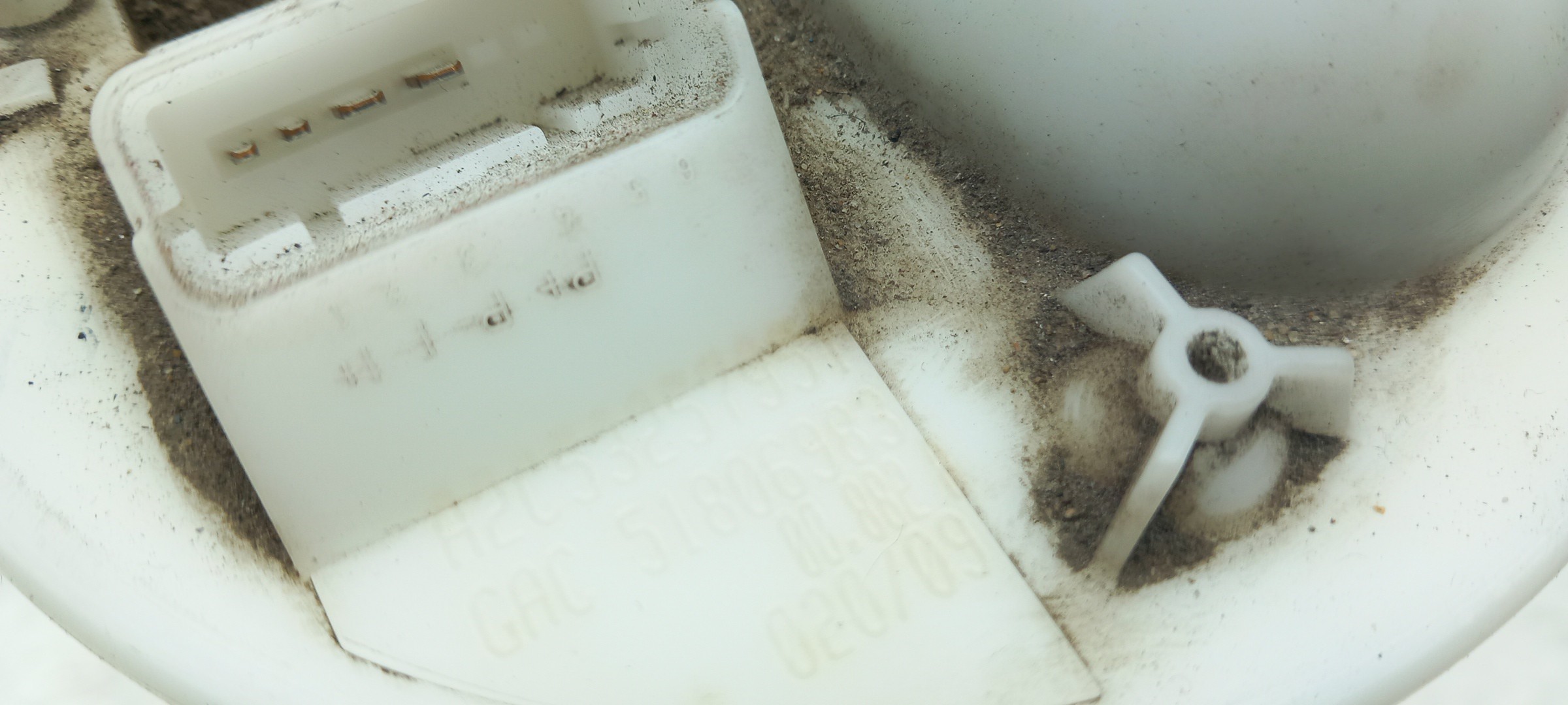 Fuel pump FIAT 500 (312_) Imagem-2